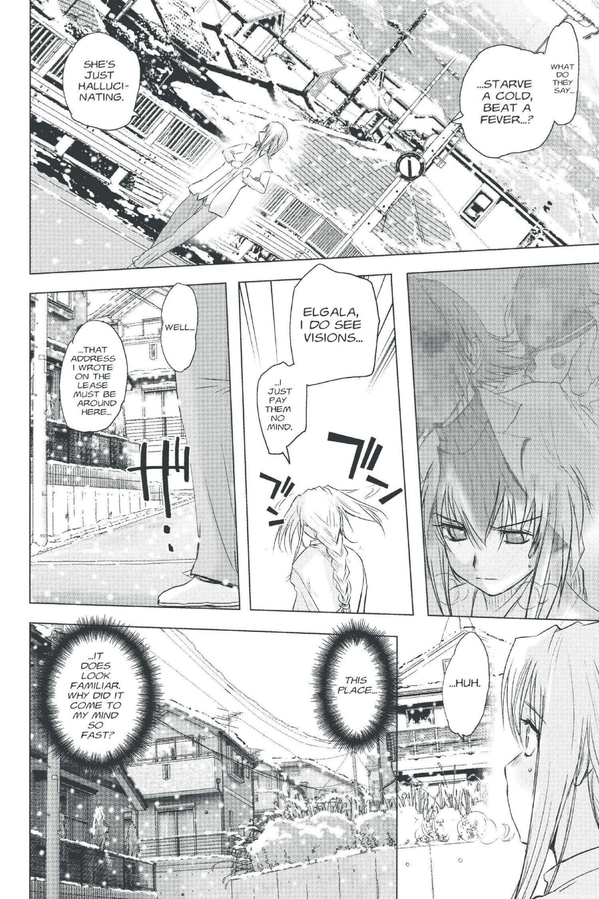 Read Excel Saga chapter 141 image 17 on Lezhin
