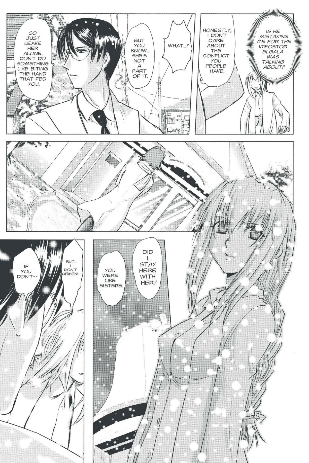 Read Excel Saga chapter 141 image 20 on Lezhin