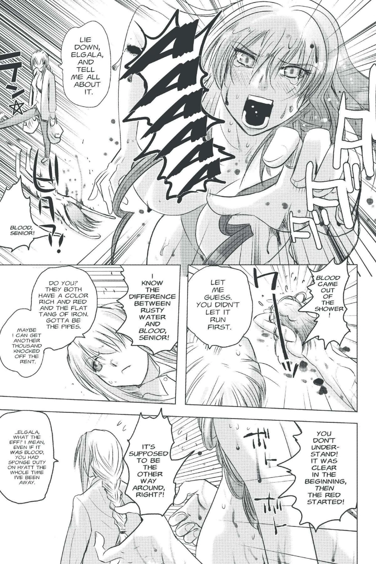 Read Excel Saga chapter 141 image 22 on Lezhin