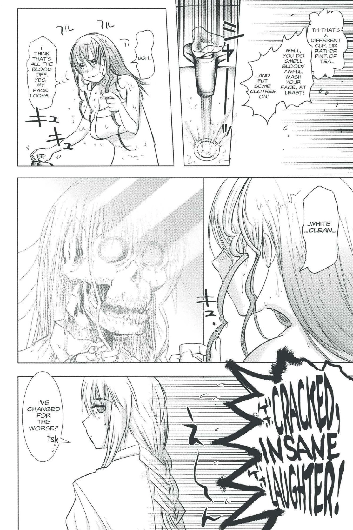 Read Excel Saga chapter 141 image 23 on Lezhin