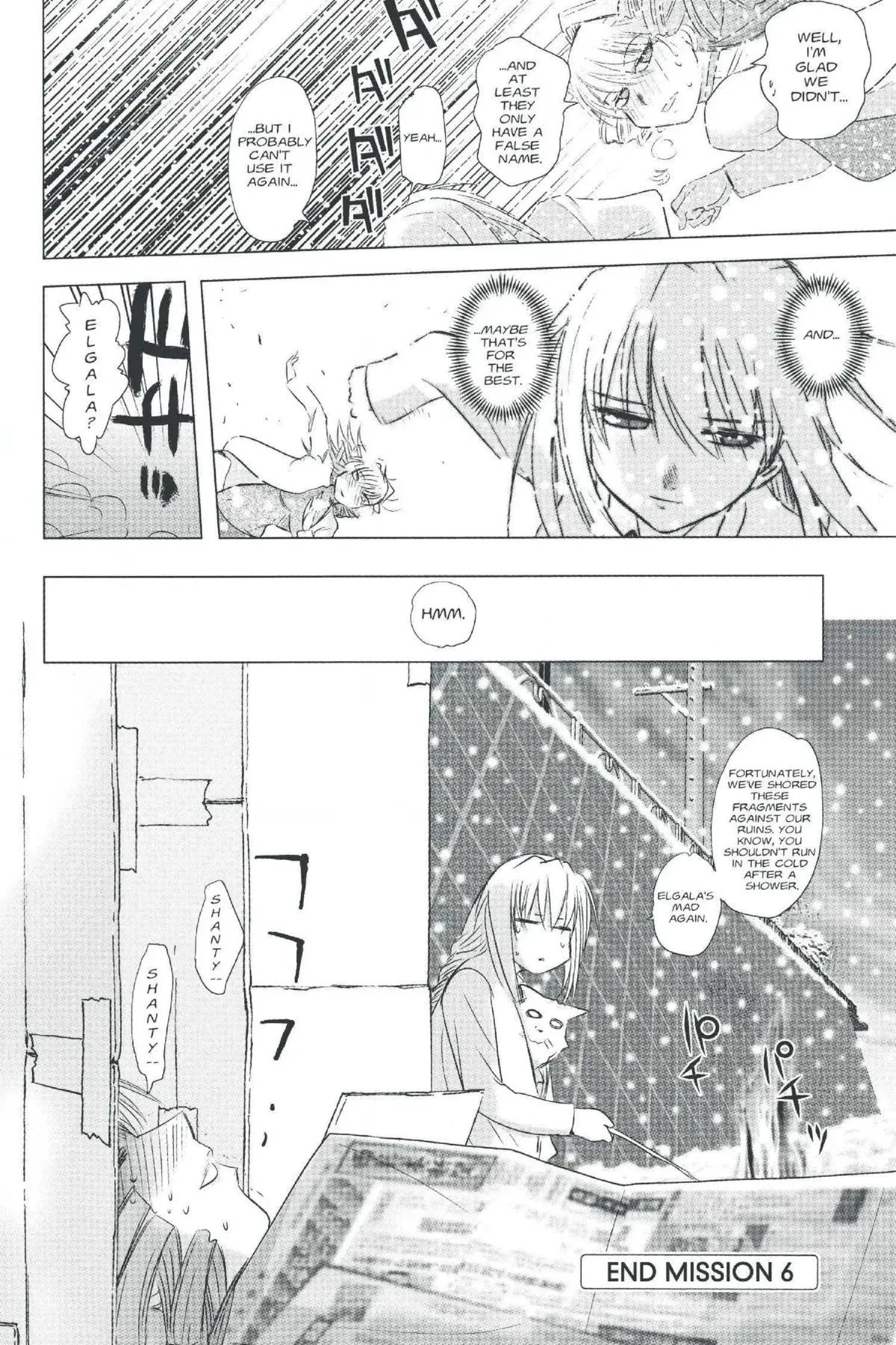 Read Excel Saga chapter 141 image 29 on Lezhin