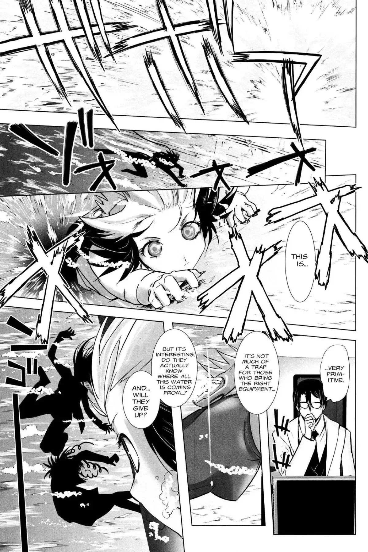 Read Excel Saga chapter 142 image 19 on Lezhin