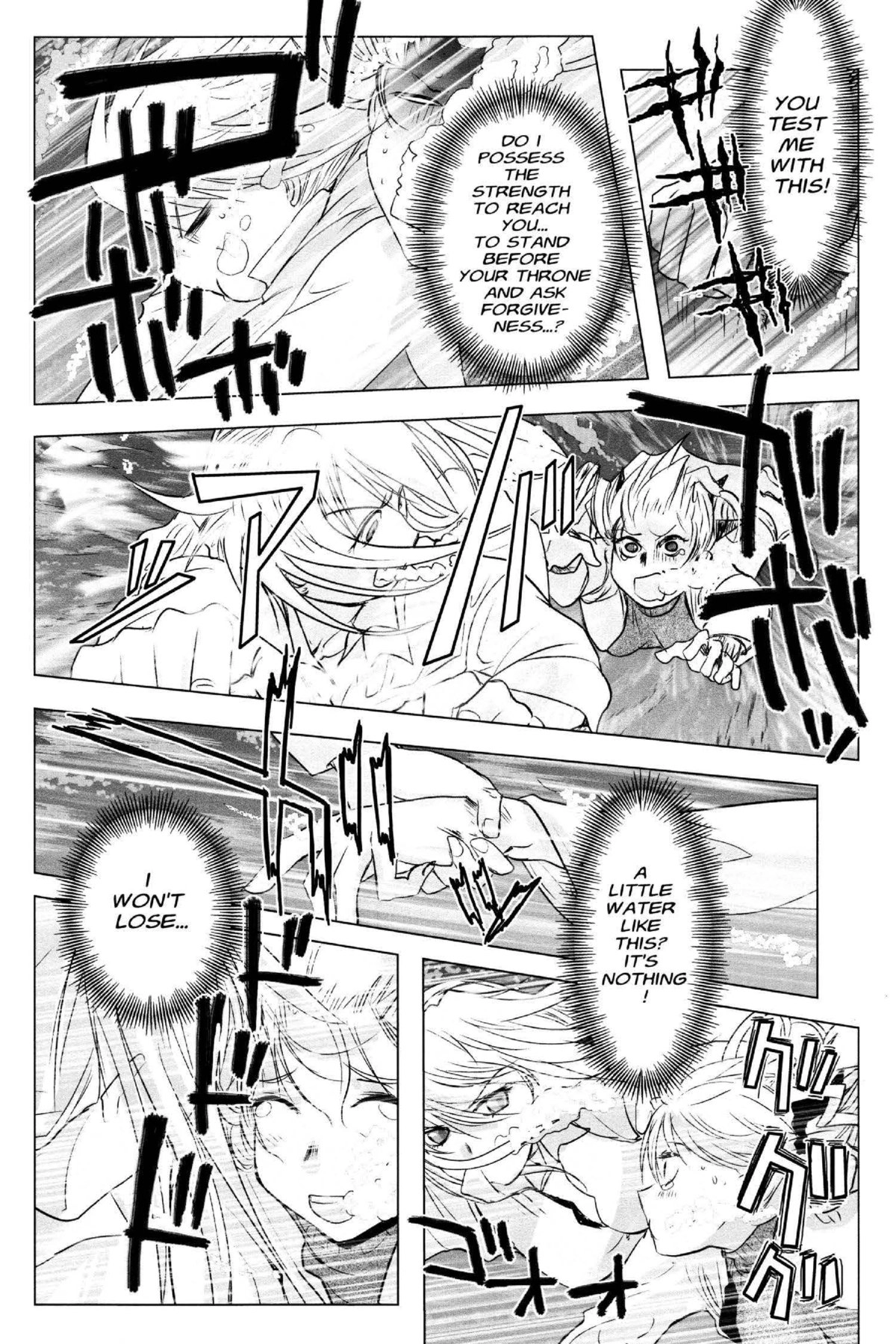 Read Excel Saga chapter 142 image 21 on Lezhin