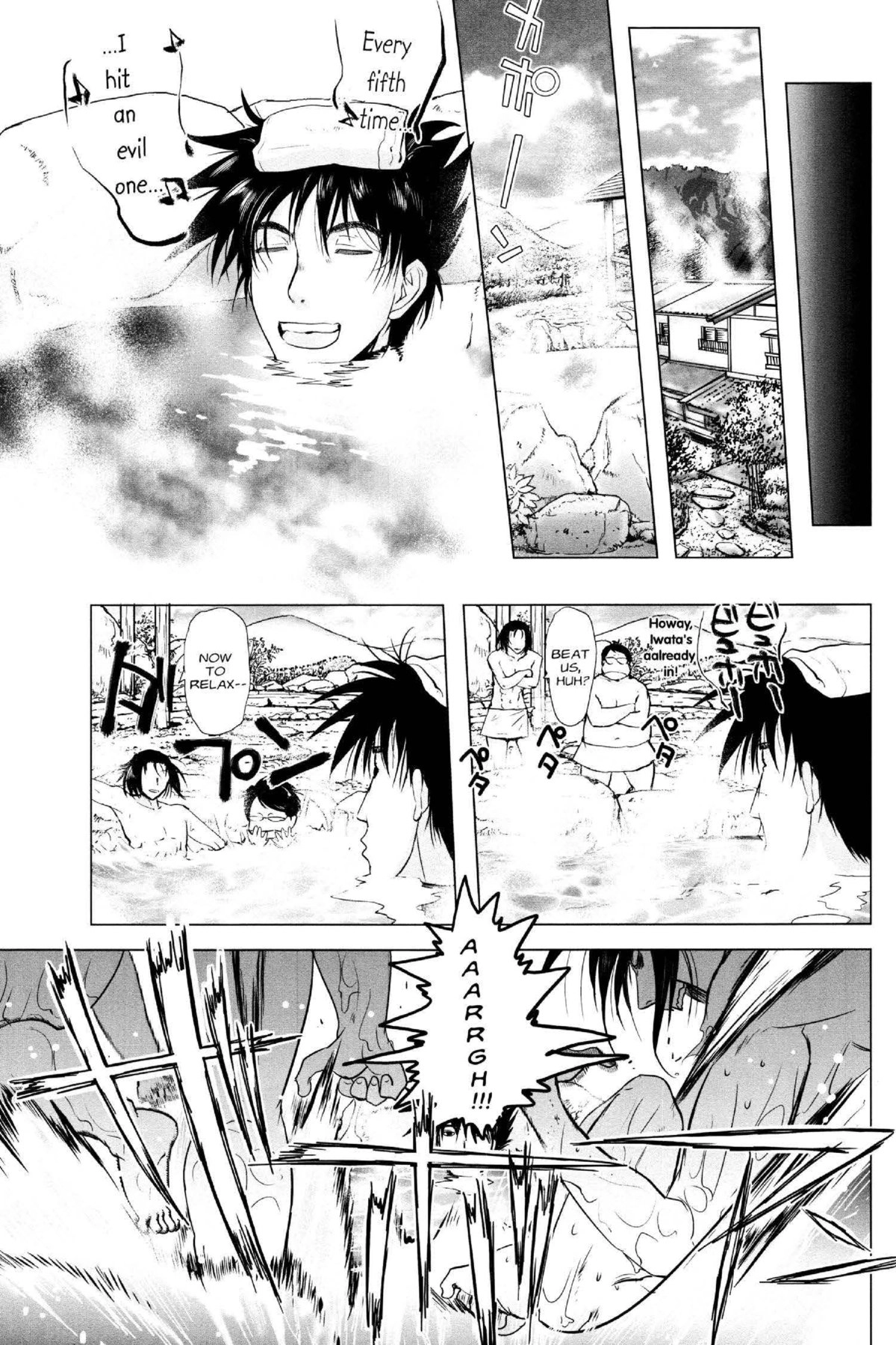 Read Excel Saga chapter 142 image 23 on Lezhin