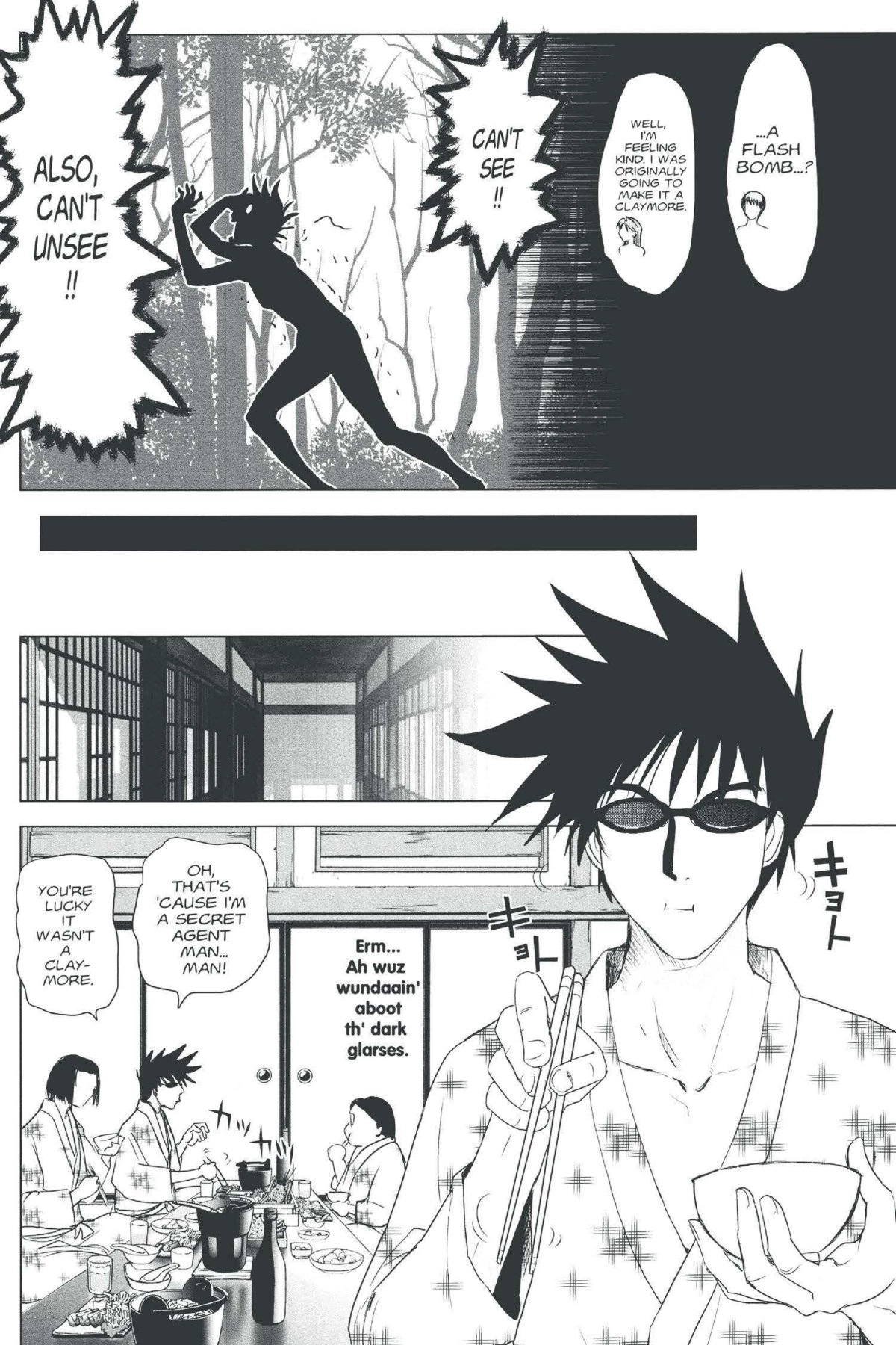 Read Excel Saga chapter 143 image 15 on Lezhin