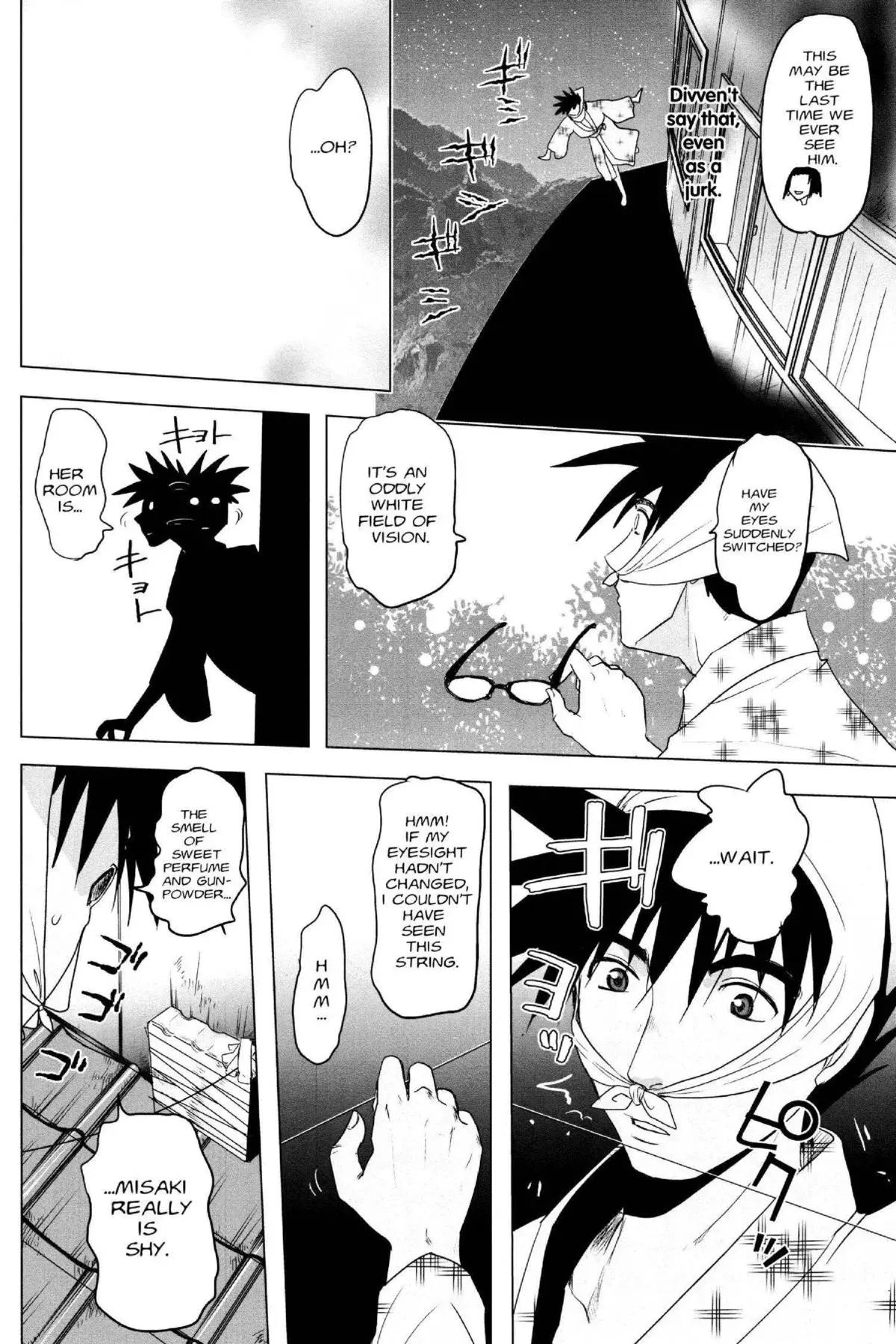 Read Excel Saga chapter 143 image 19 on Lezhin