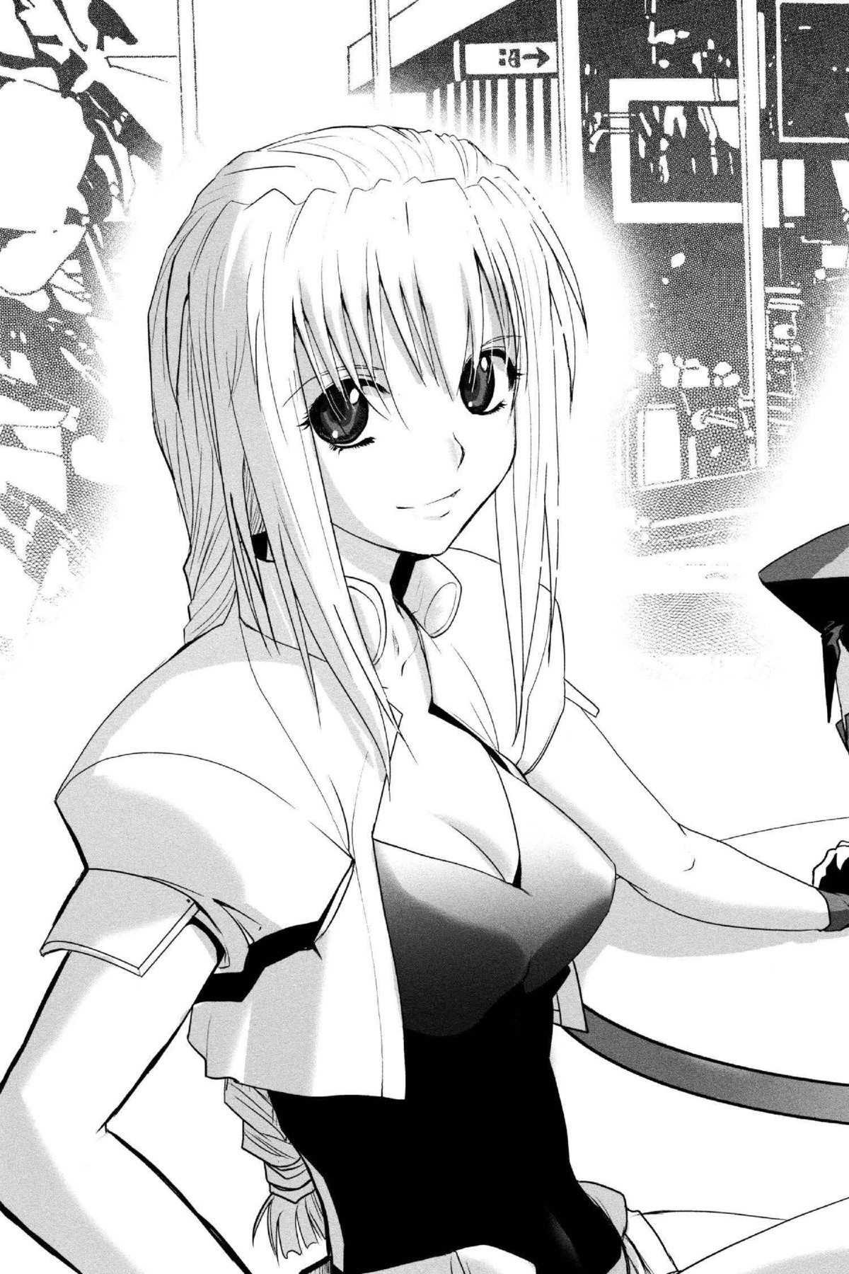 Read Excel Saga chapter 143 image 2 on Lezhin