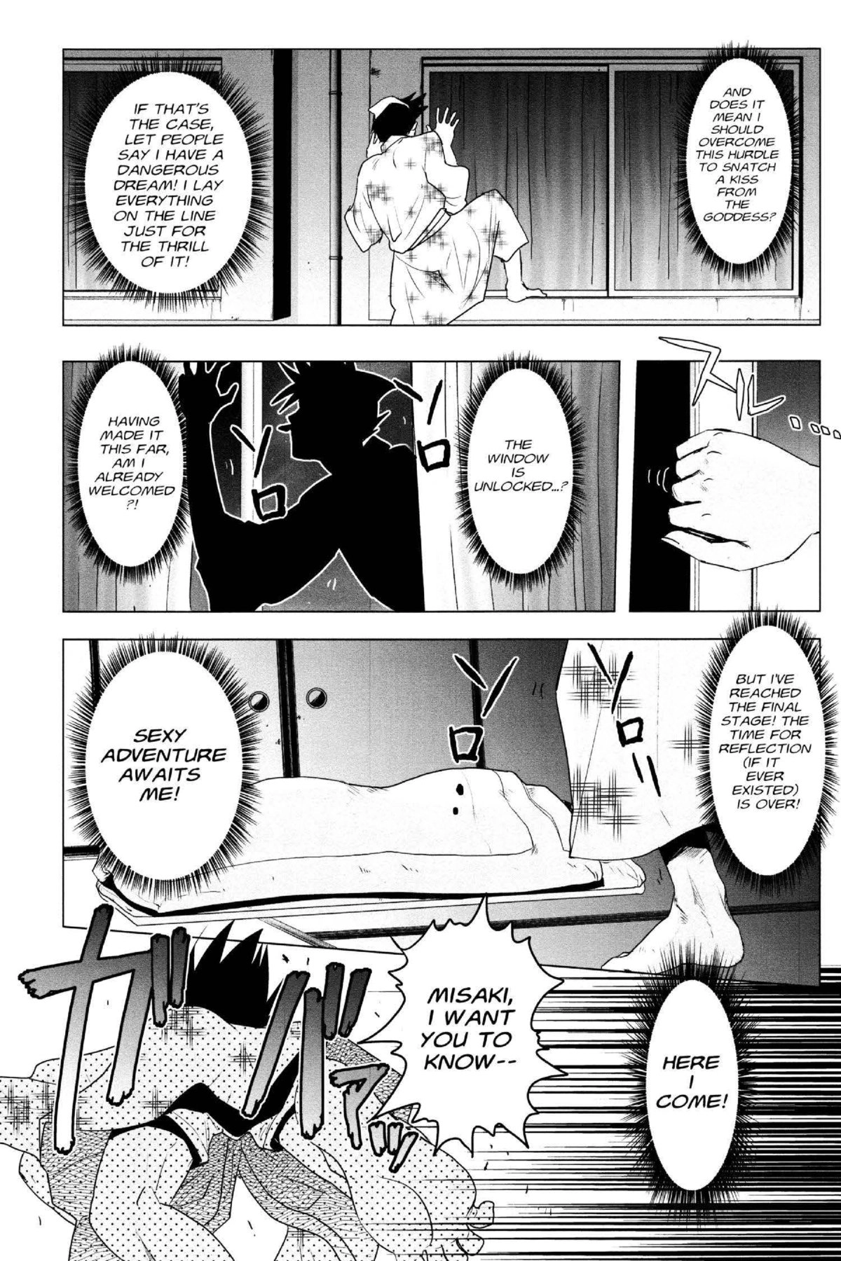 Read Excel Saga chapter 143 image 20 on Lezhin