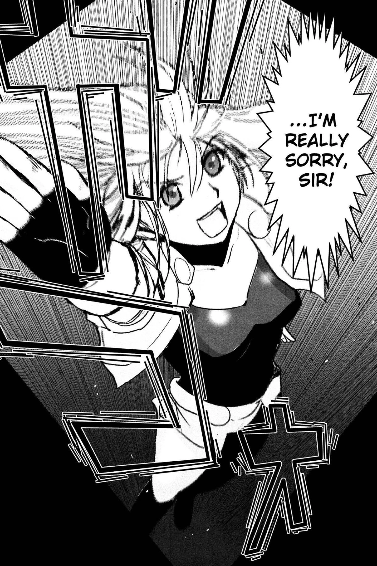 Read Excel Saga chapter 143 image 33 on Lezhin