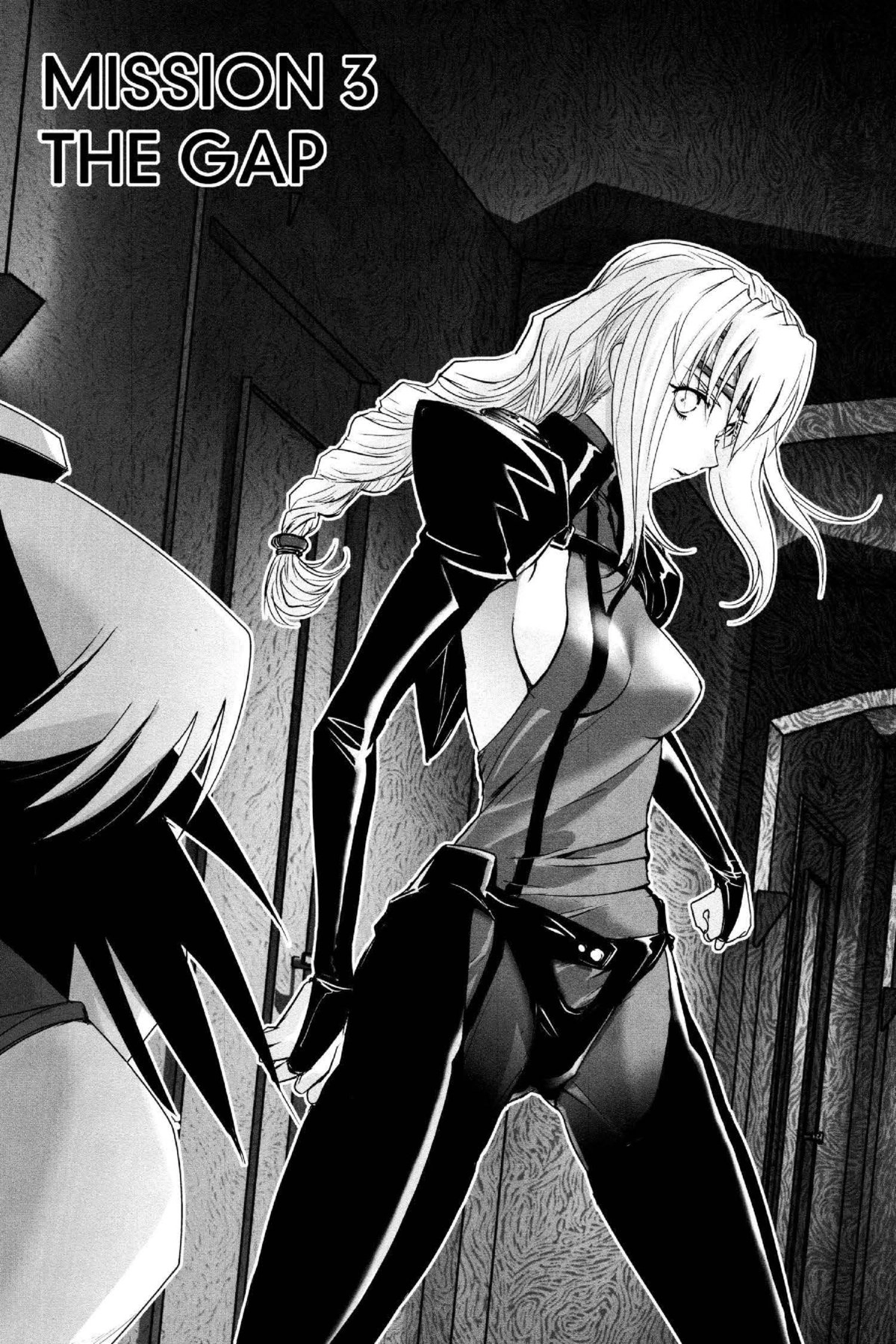 Read Excel Saga chapter 144 image 1 on Lezhin