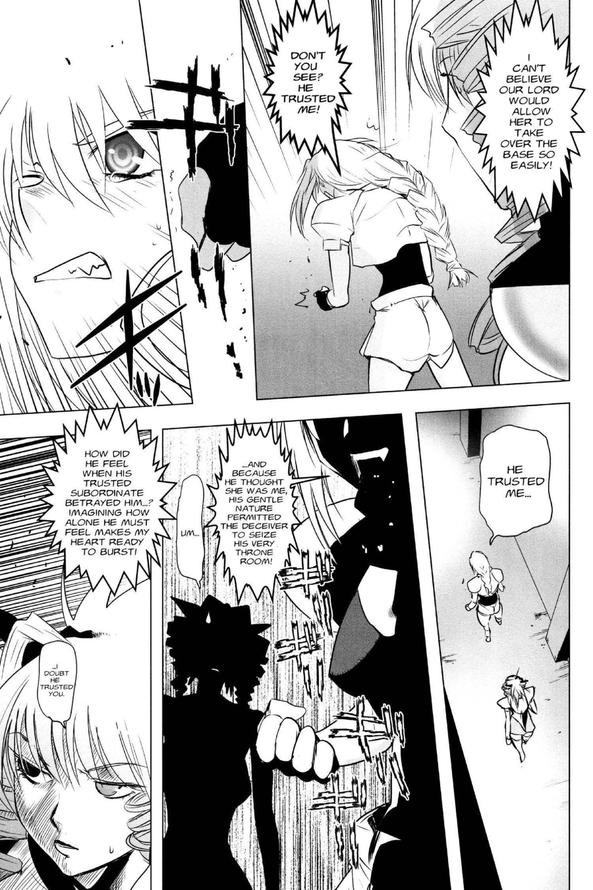 Read Excel Saga chapter 144 image 14 on Lezhin
