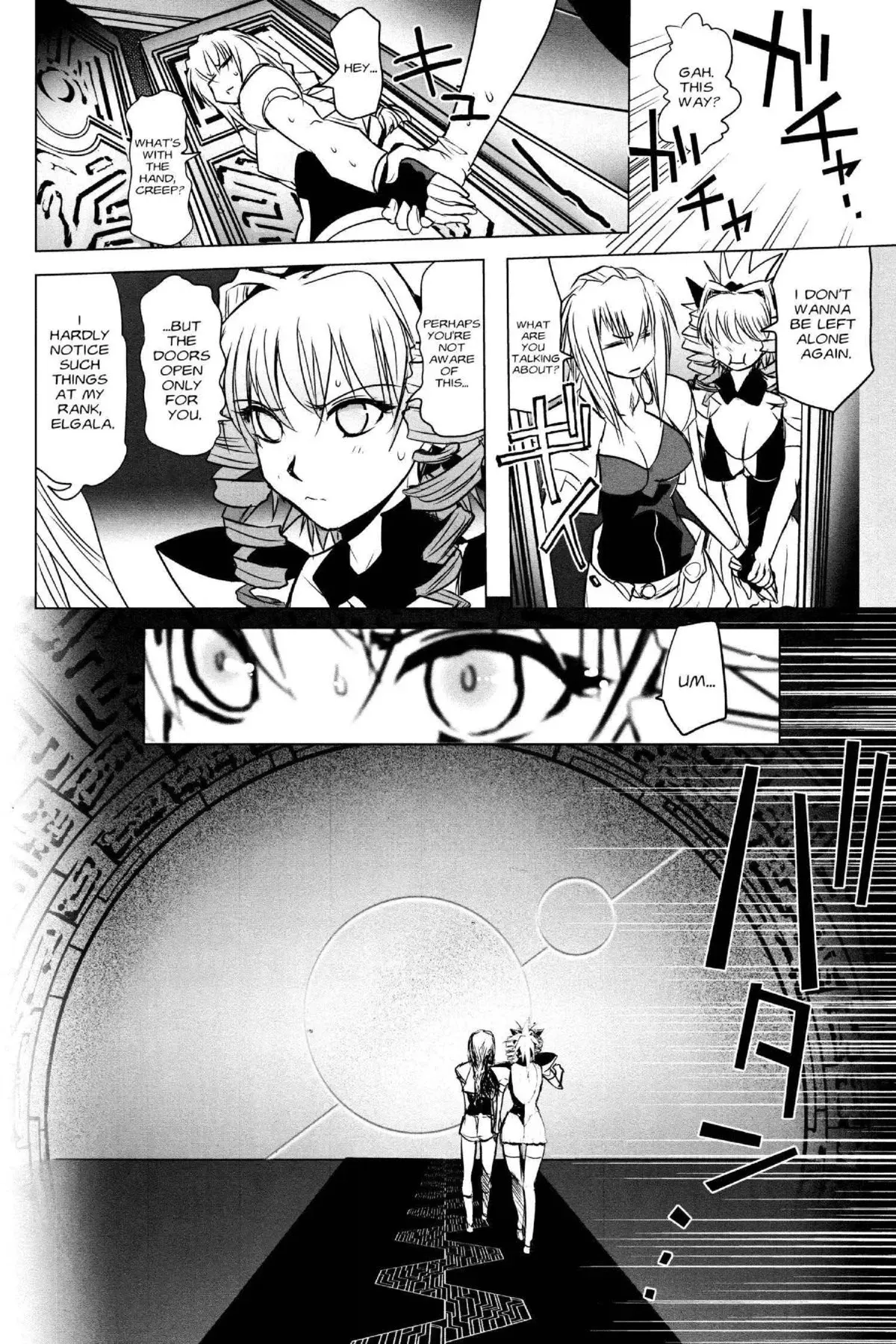 Read Excel Saga chapter 144 image 19 on Lezhin