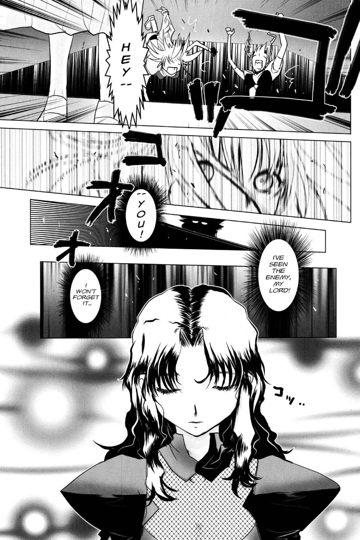 Read Excel Saga chapter 144 image 22 on Lezhin