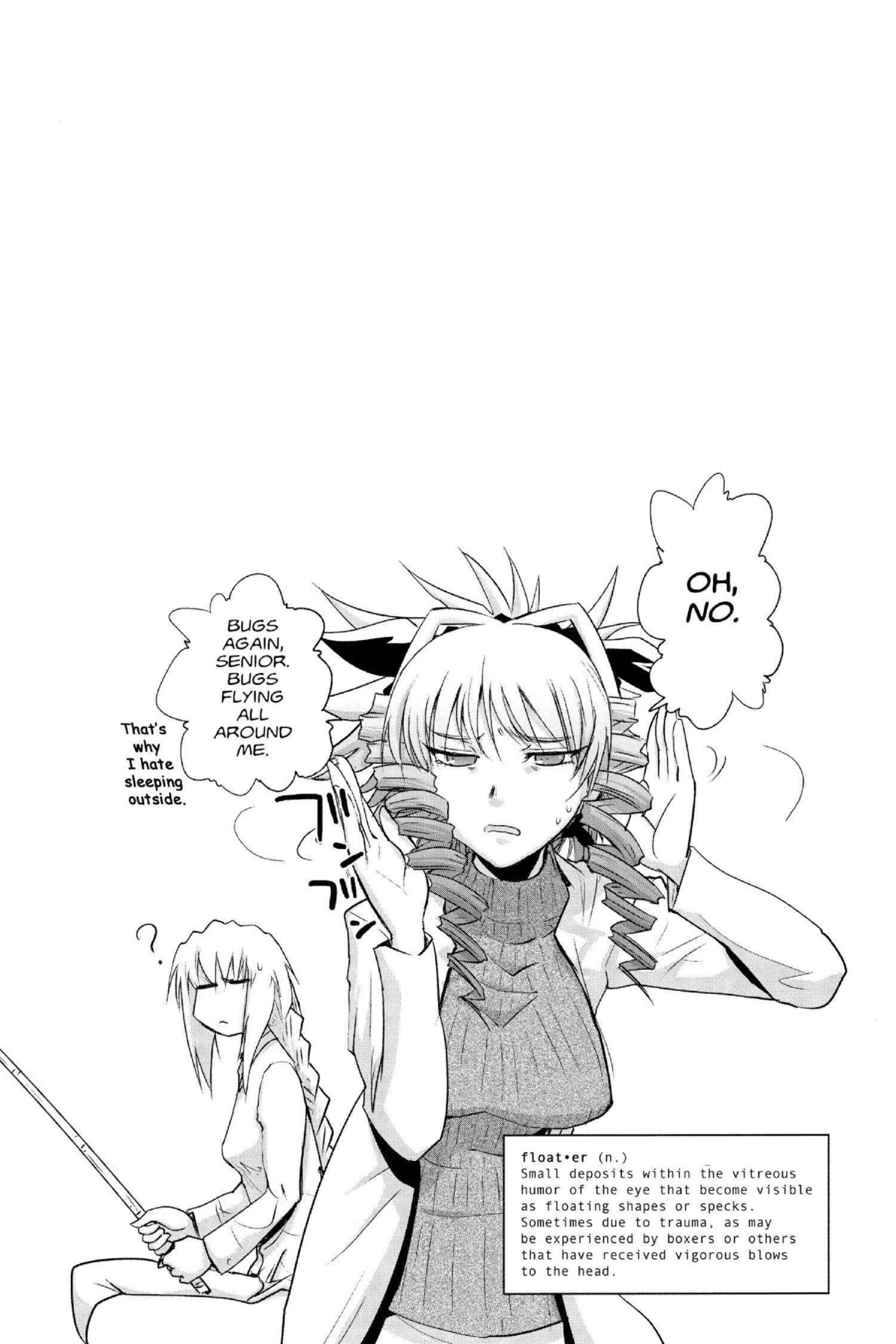 Read Excel Saga chapter 144 image 30 on Lezhin
