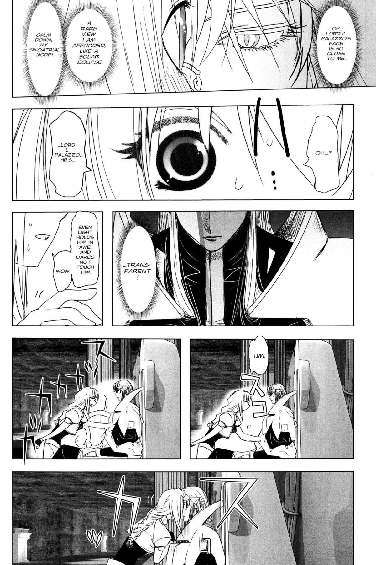 Read Excel Saga chapter 144 image 5 on Lezhin