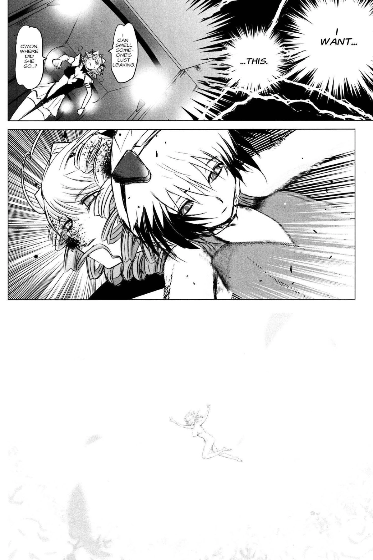 Read Excel Saga chapter 144 image 7 on Lezhin