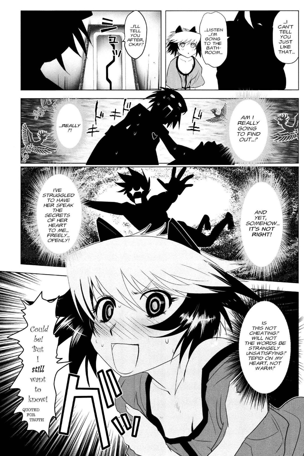 Read Excel Saga chapter 145 image 24 on Lezhin
