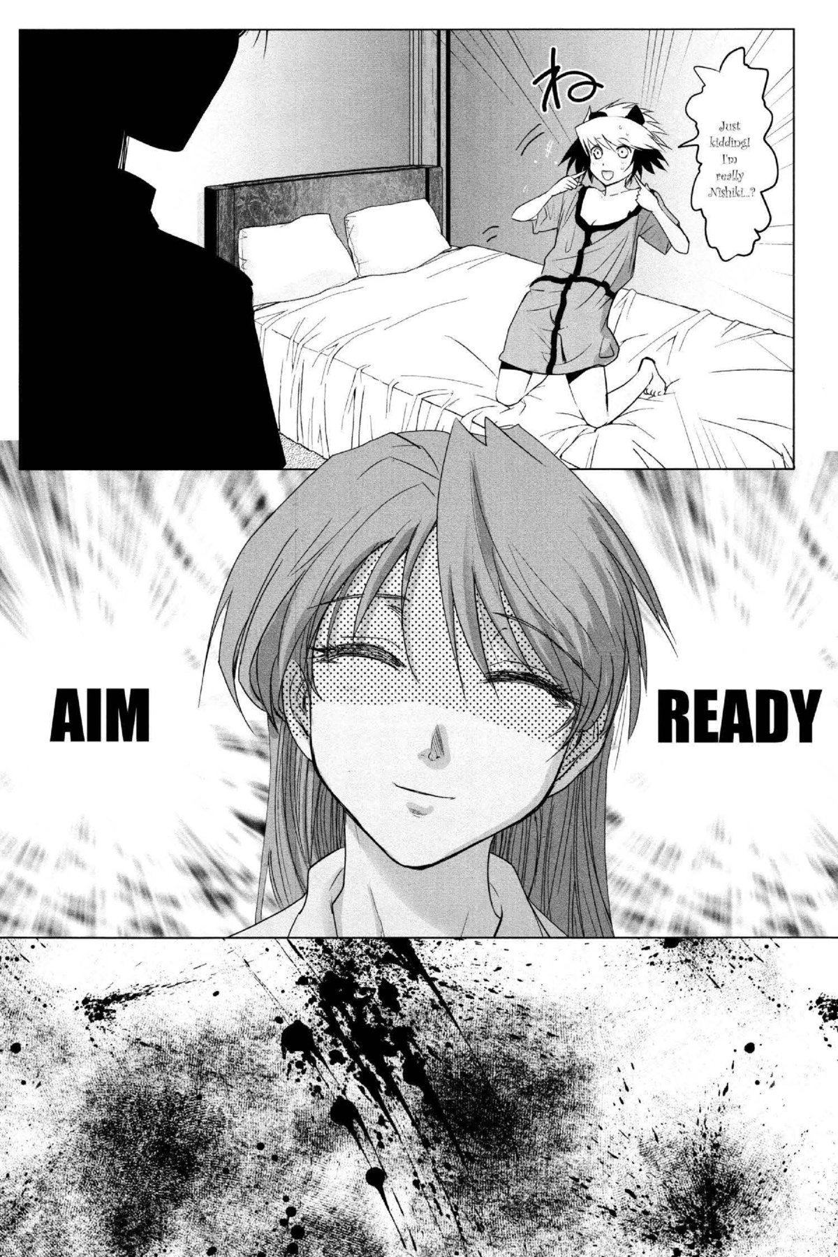 Read Excel Saga chapter 145 image 27 on Lezhin