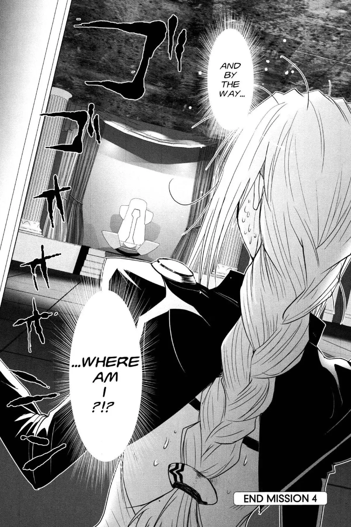 Read Excel Saga chapter 145 image 29 on Lezhin