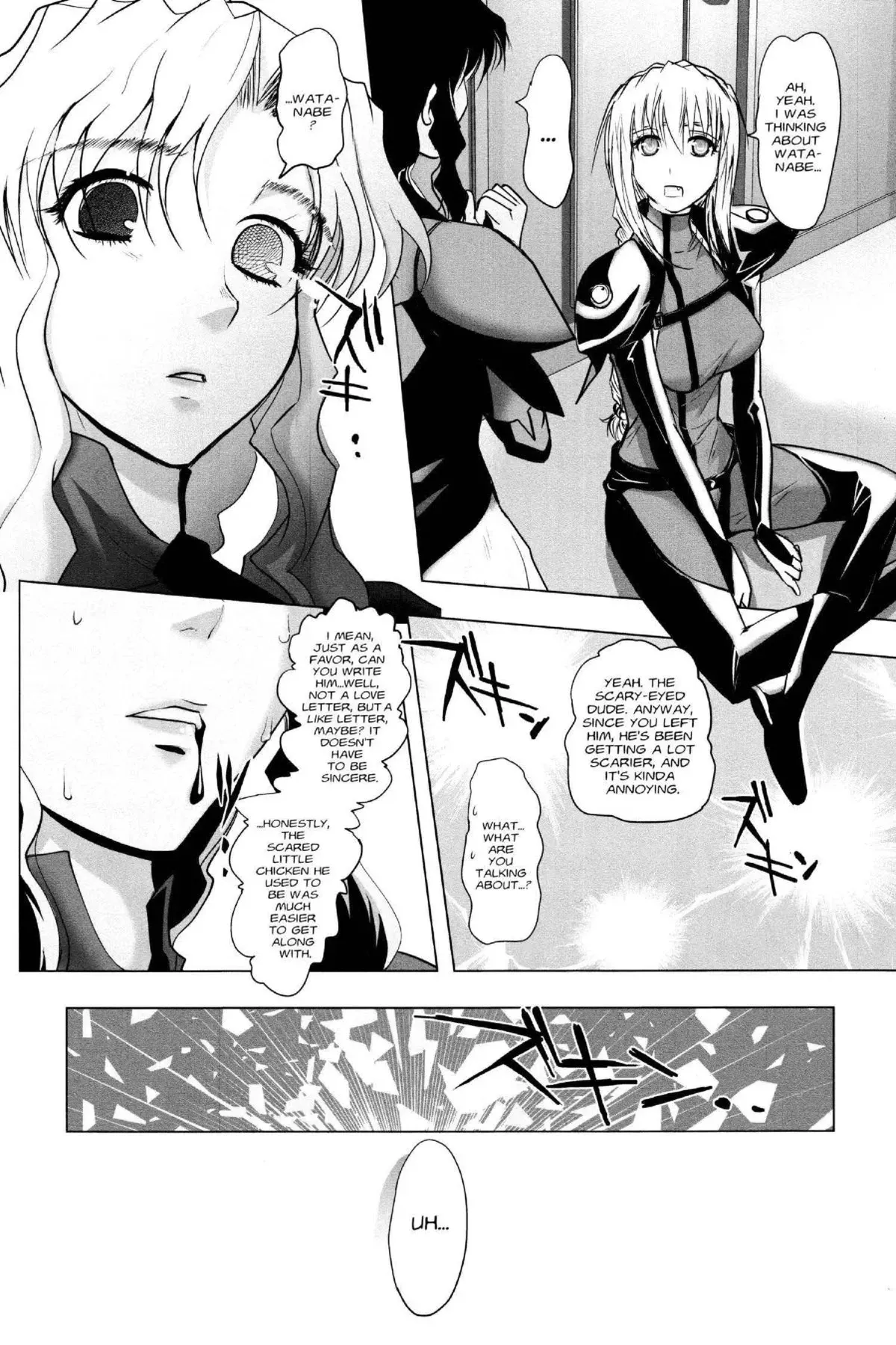 Read Excel Saga chapter 146 image 19 on Lezhin