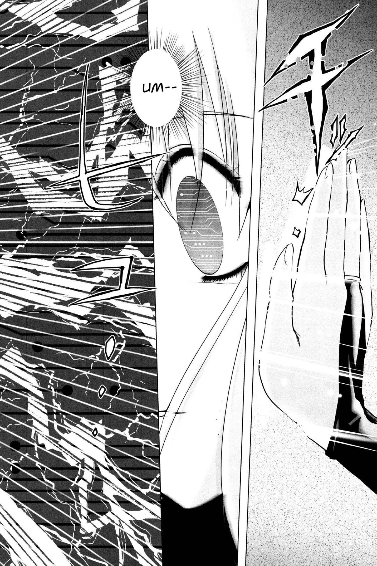 Read Excel Saga chapter 146 image 23 on Lezhin