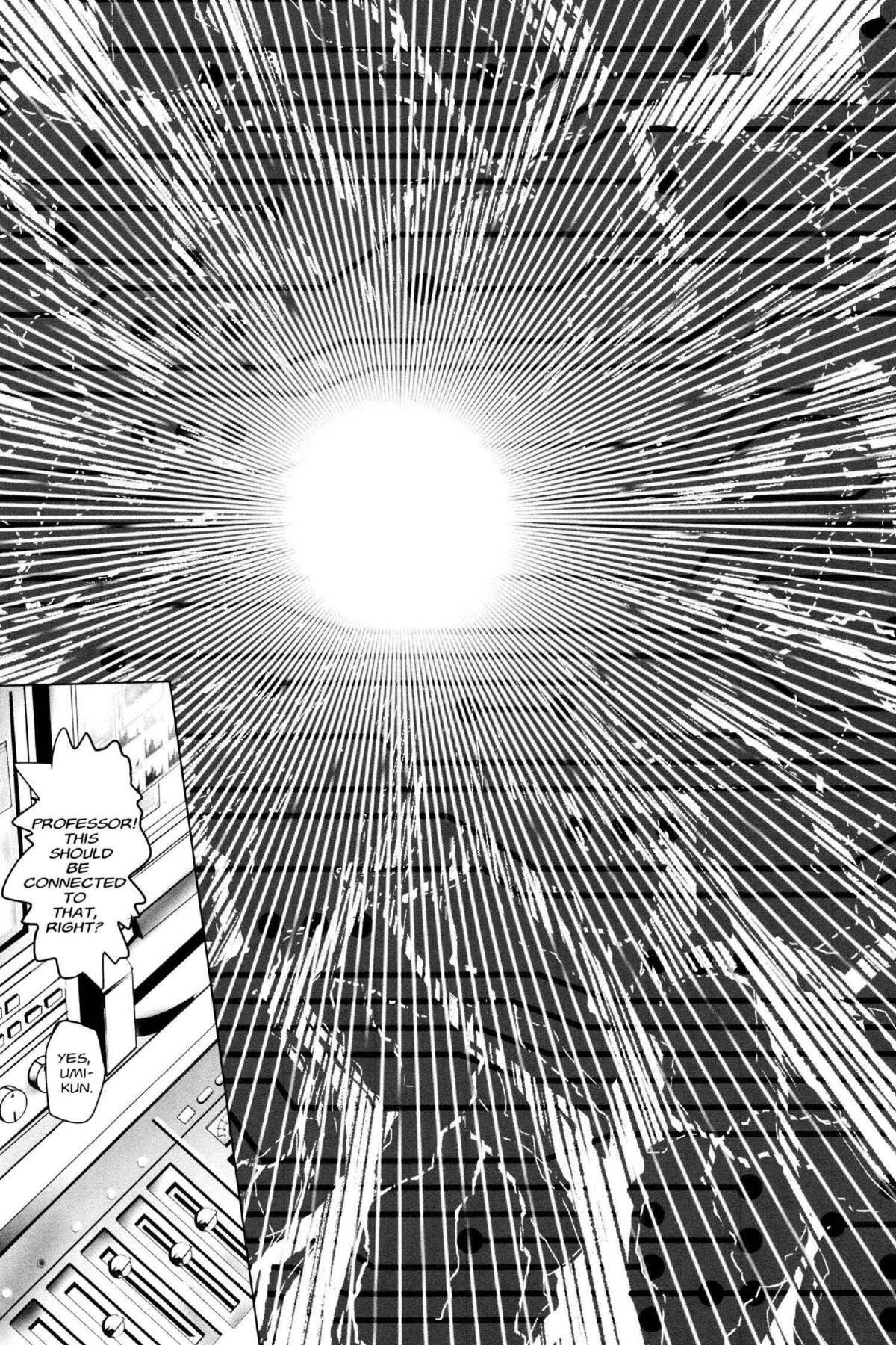 Read Excel Saga chapter 146 image 24 on Lezhin