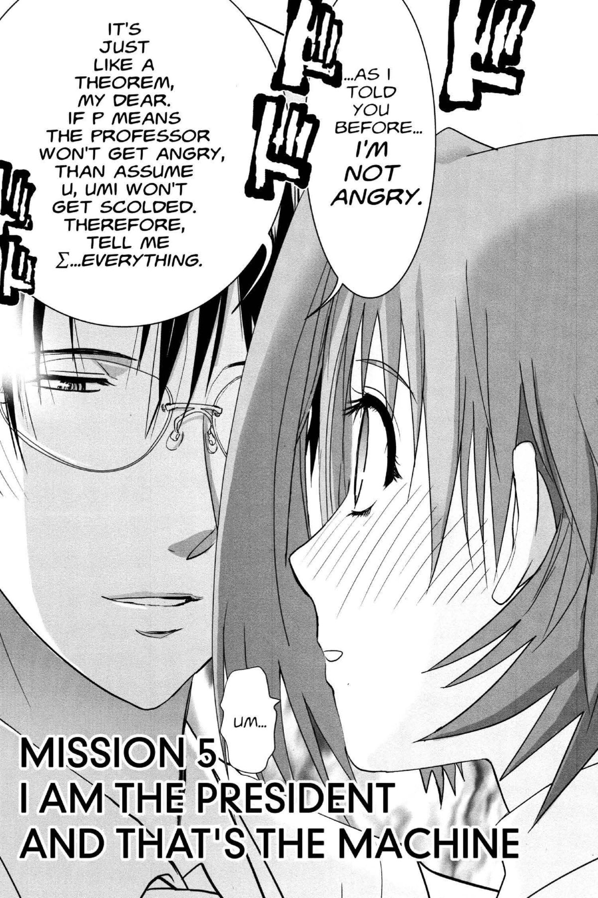 Read Excel Saga chapter 146 image 3 on Lezhin