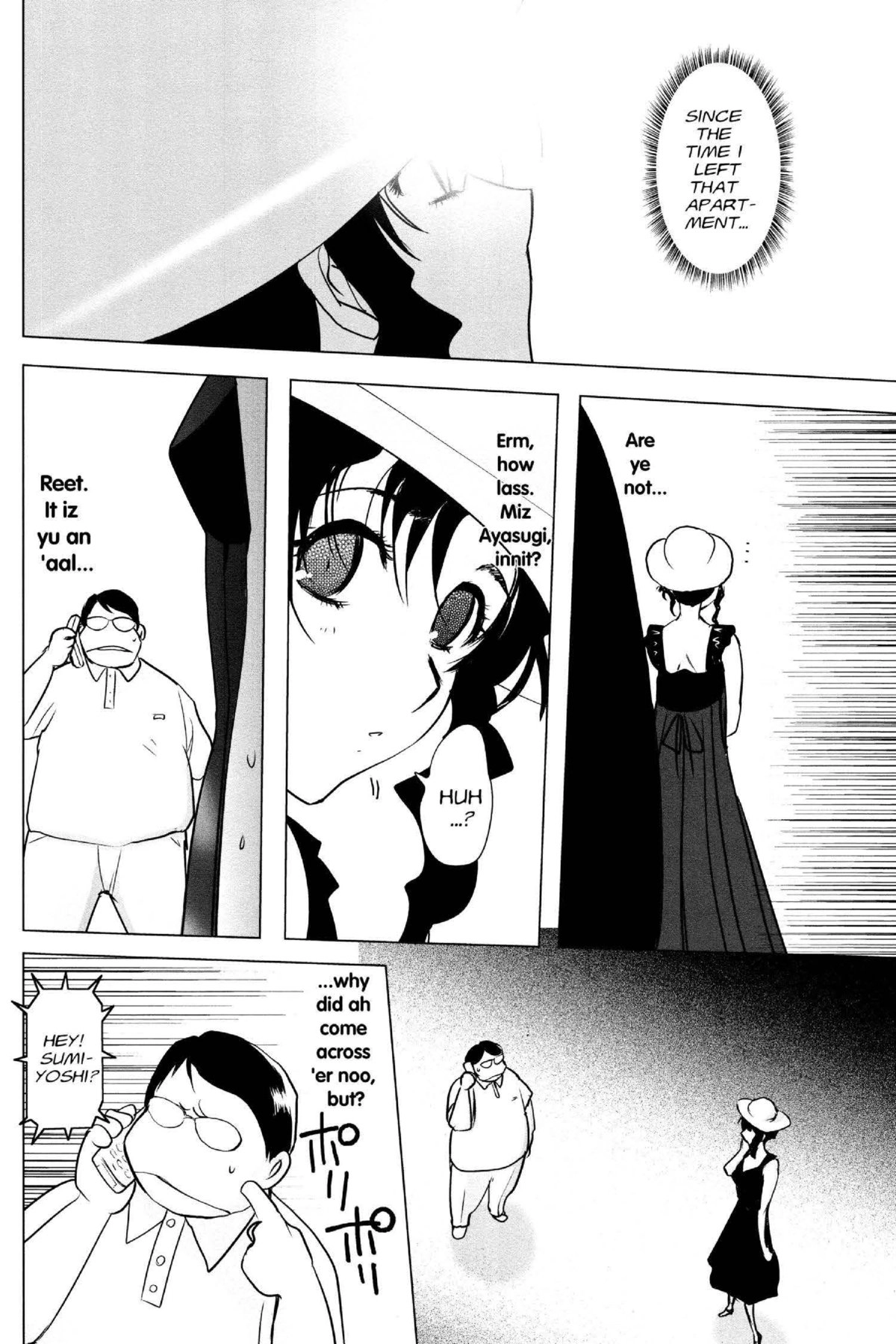 Read Excel Saga chapter 147 image 13 on Lezhin