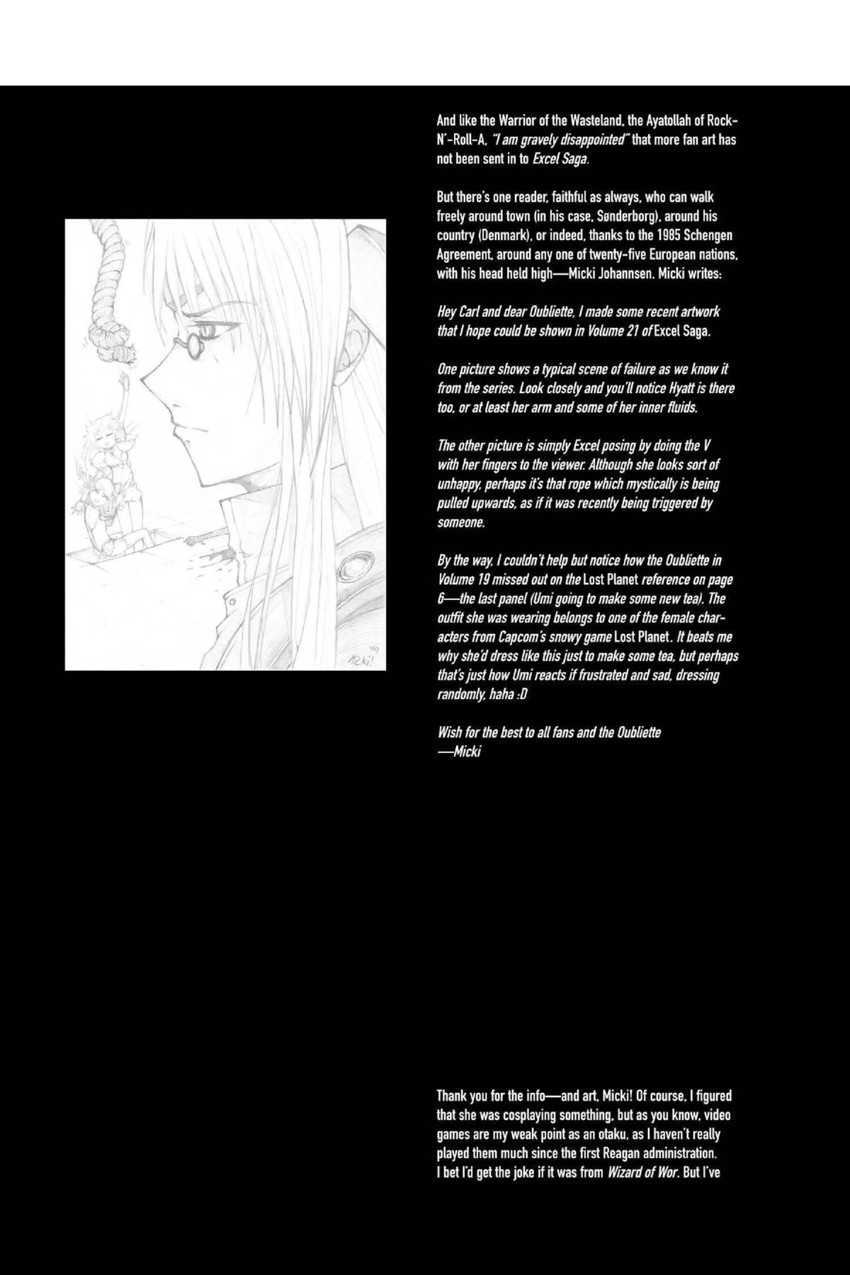 Read Excel Saga chapter 147 image 46 on Lezhin