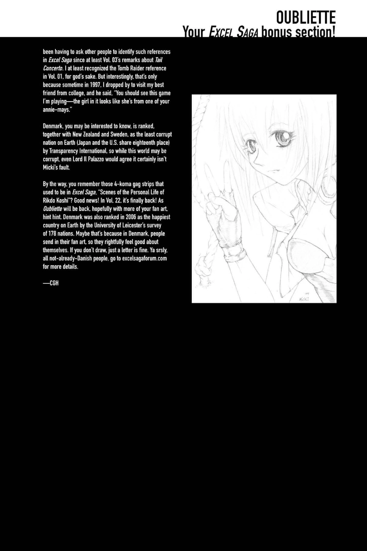 Read Excel Saga chapter 147 image 47 on Lezhin