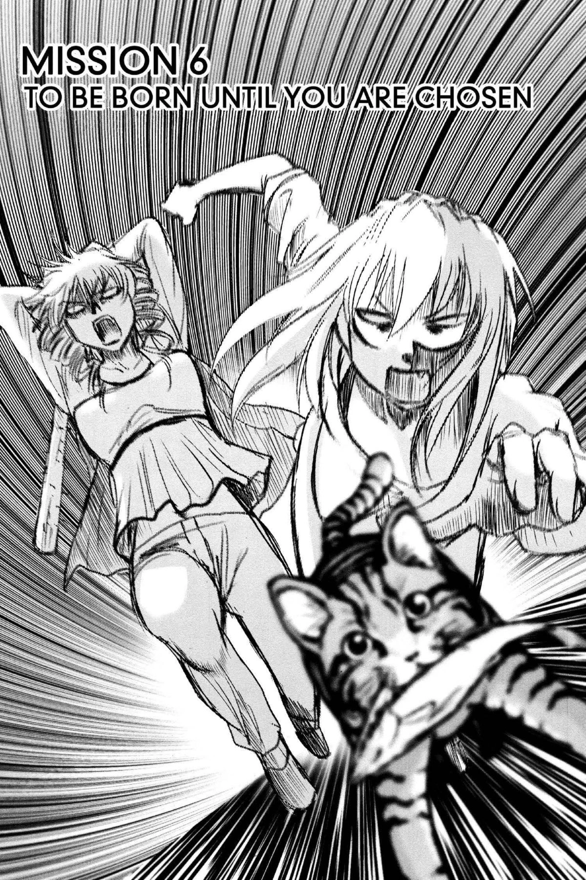 Read Excel Saga chapter 147 image 5 on Lezhin