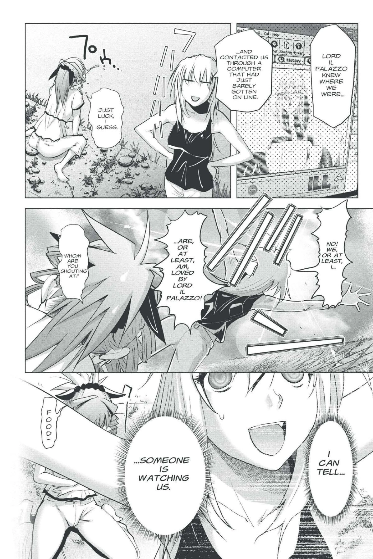 Read Excel Saga chapter 148 image 10 on Lezhin