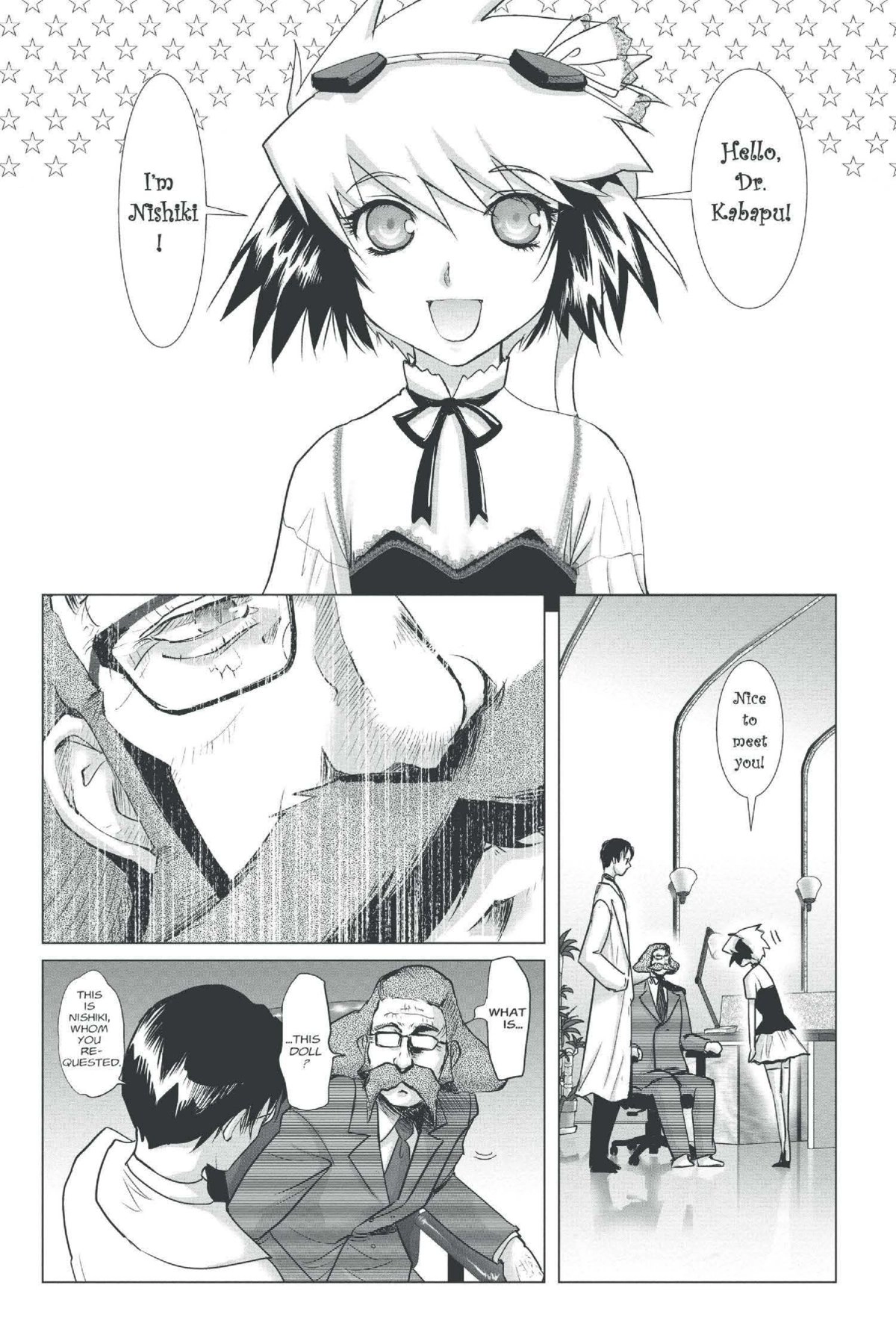 Read Excel Saga chapter 148 image 15 on Lezhin