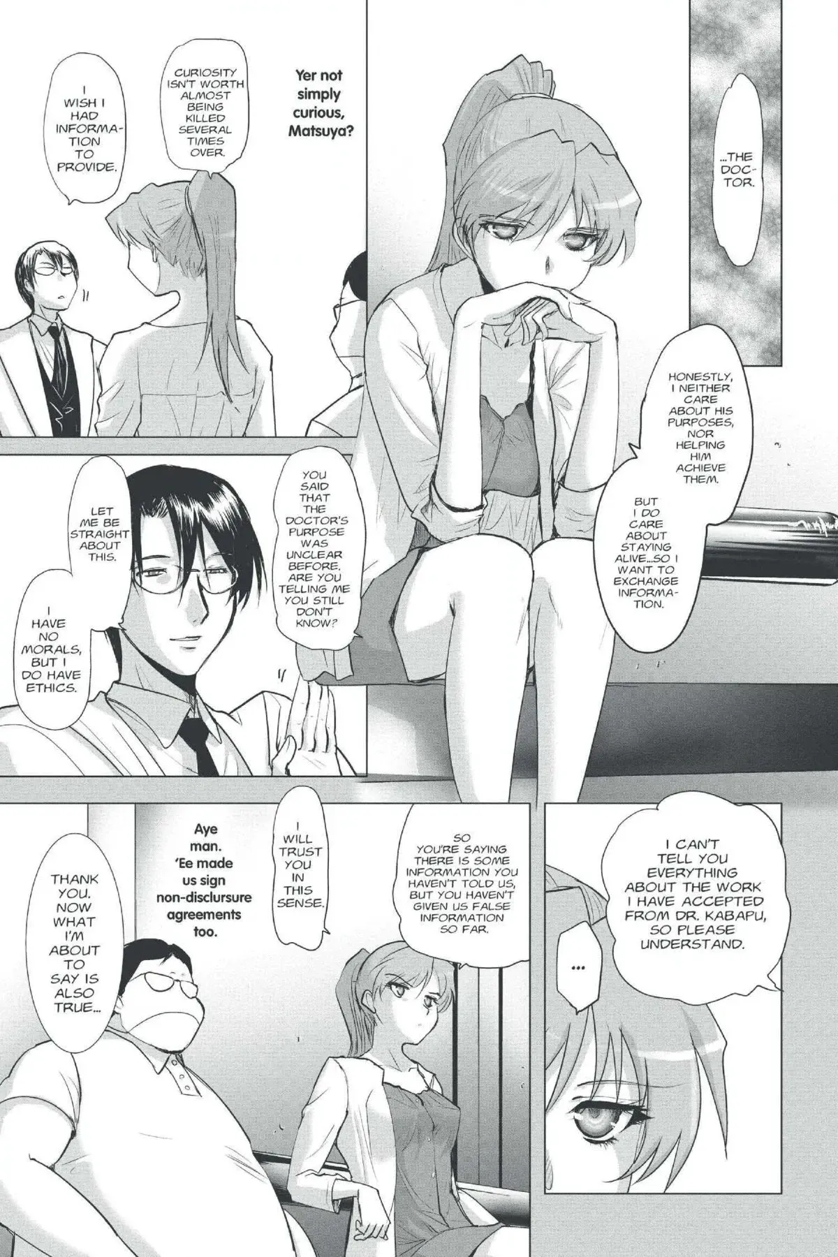Read Excel Saga chapter 148 image 19 on Lezhin