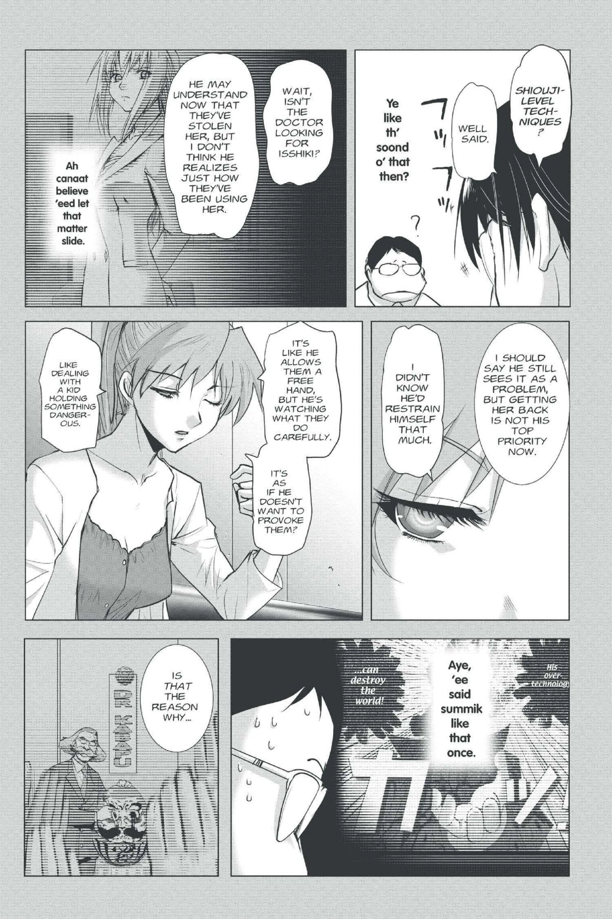 Read Excel Saga chapter 148 image 23 on Lezhin