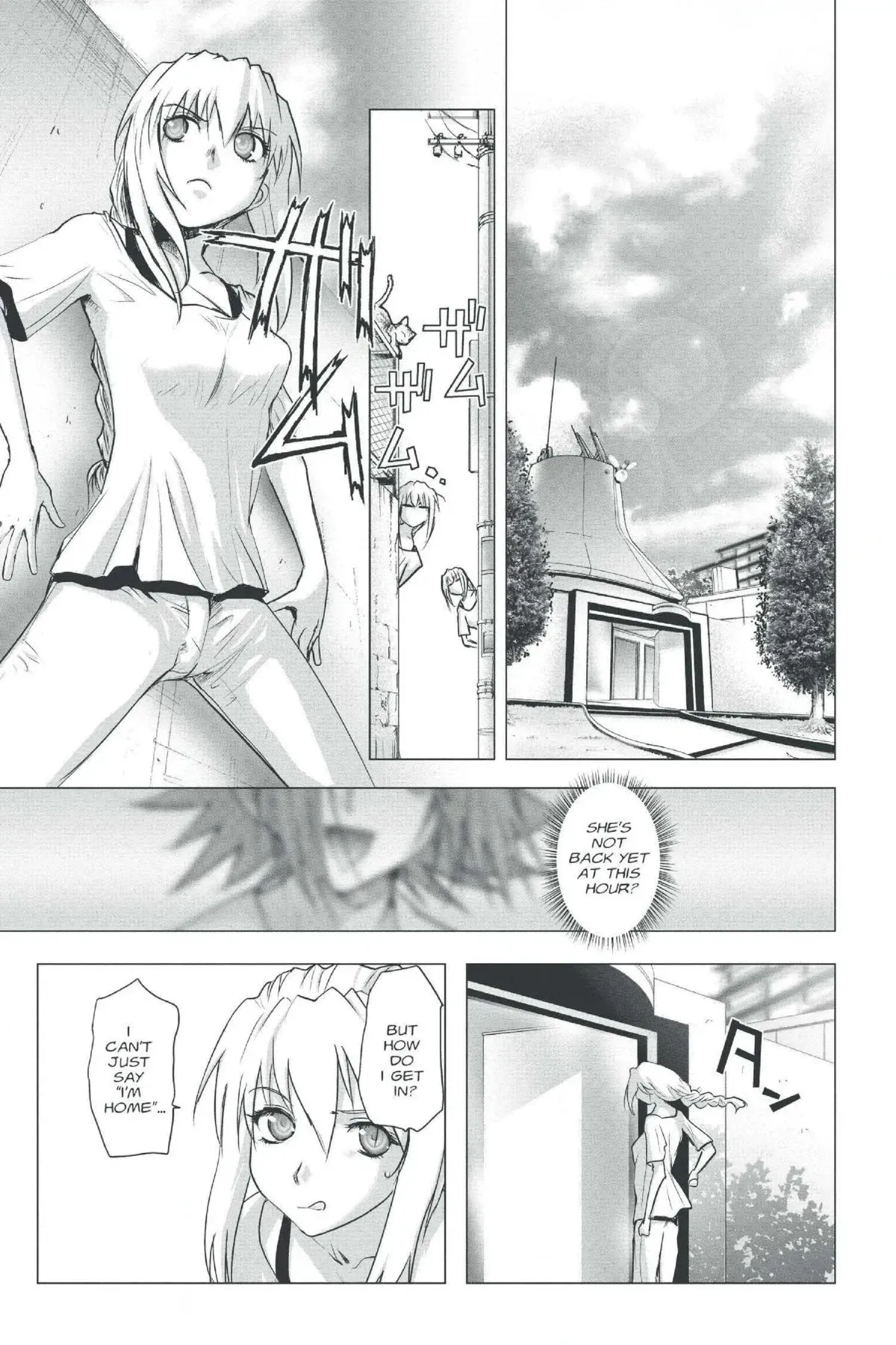Read Excel Saga chapter 148 image 29 on Lezhin