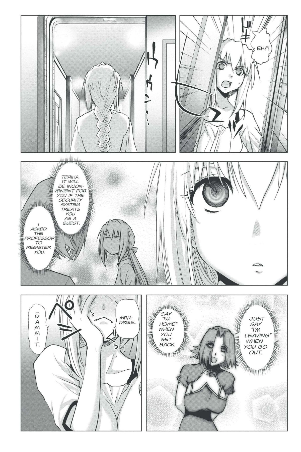 Read Excel Saga chapter 148 image 30 on Lezhin