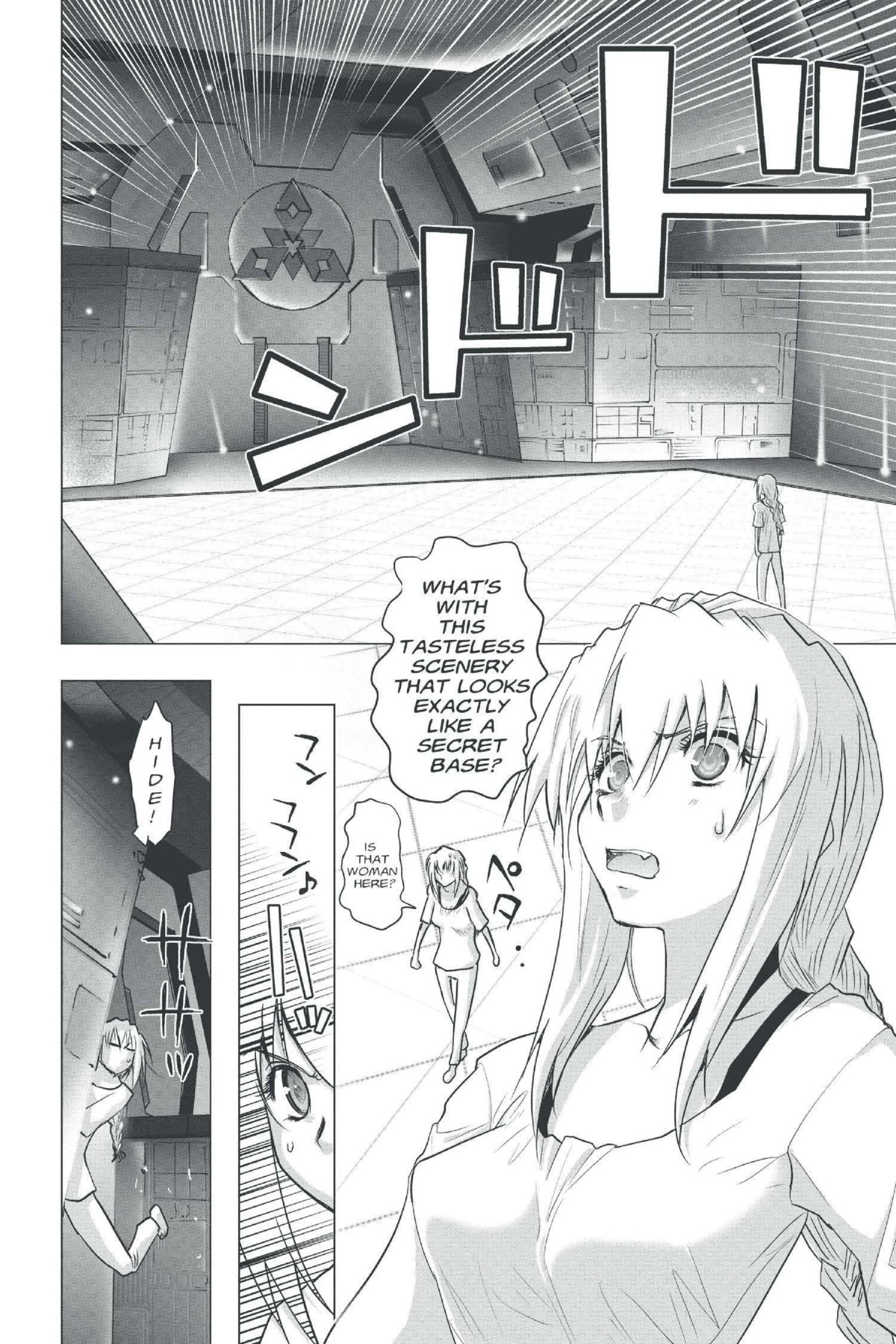 Read Excel Saga chapter 148 image 34 on Lezhin
