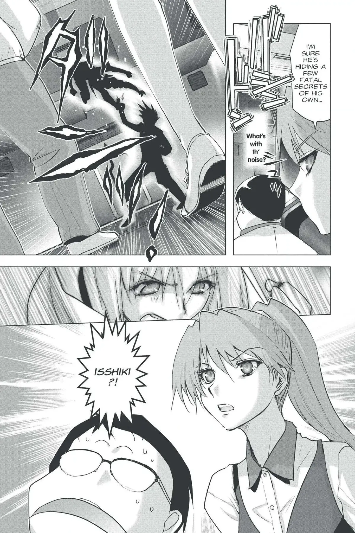 Read Excel Saga chapter 148 image 39 on Lezhin