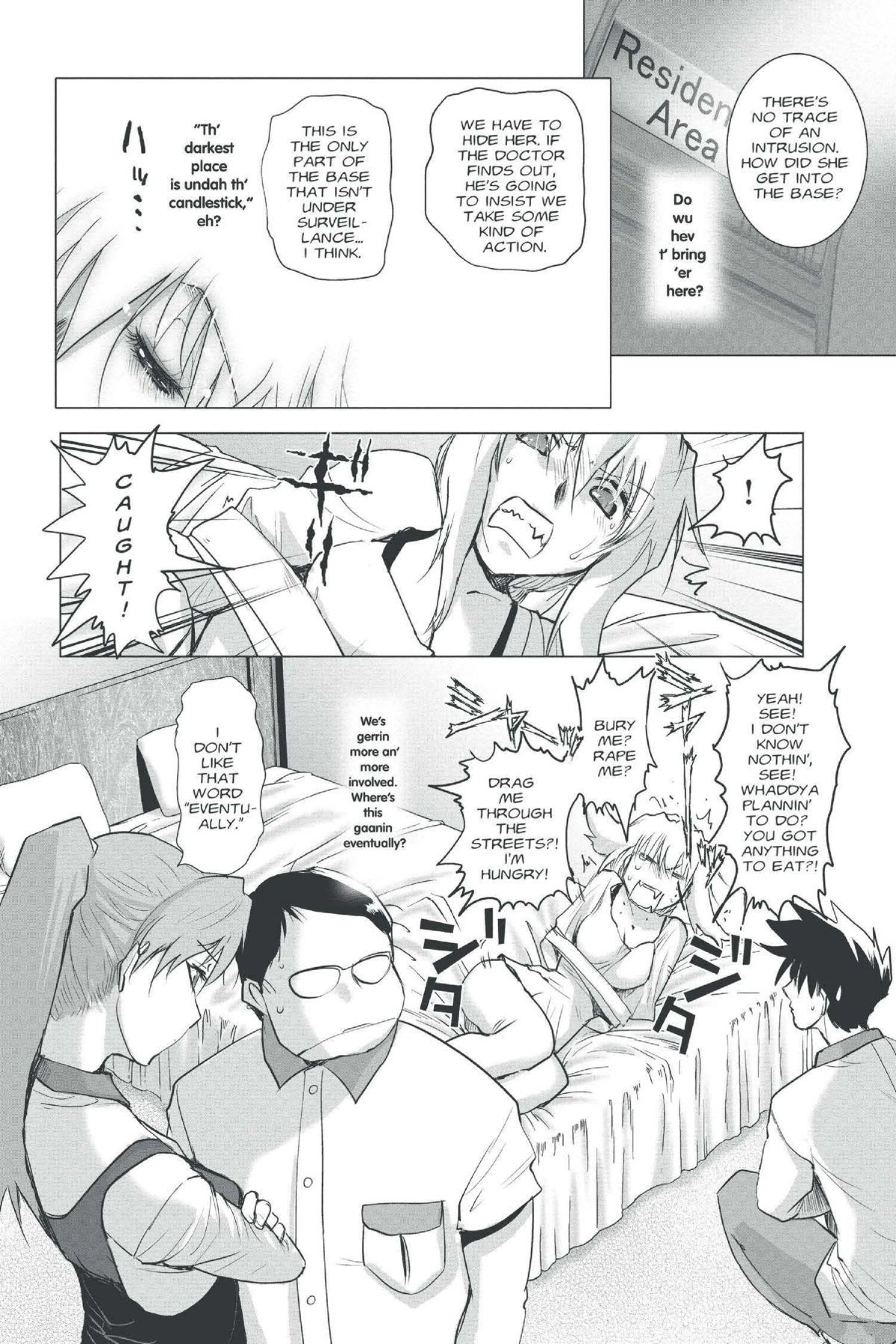 Read Excel Saga chapter 148 image 42 on Lezhin