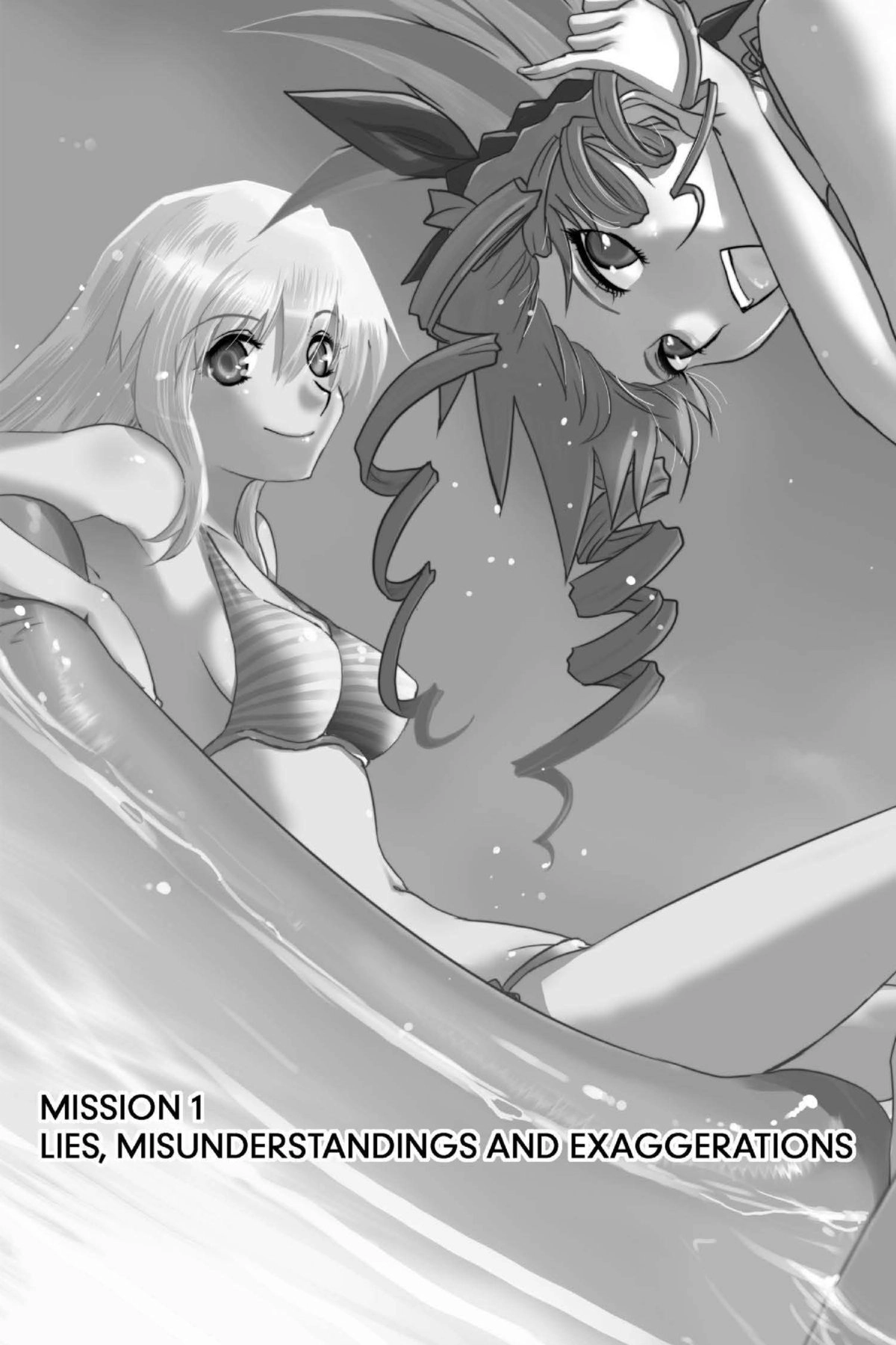 Read Excel Saga chapter 148 image 7 on Lezhin