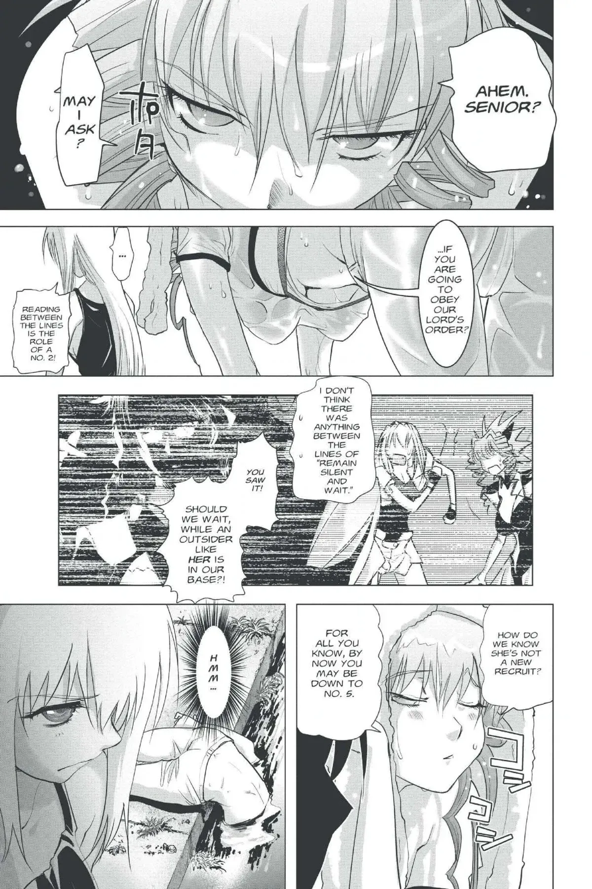 Read Excel Saga chapter 148 image 9 on Lezhin