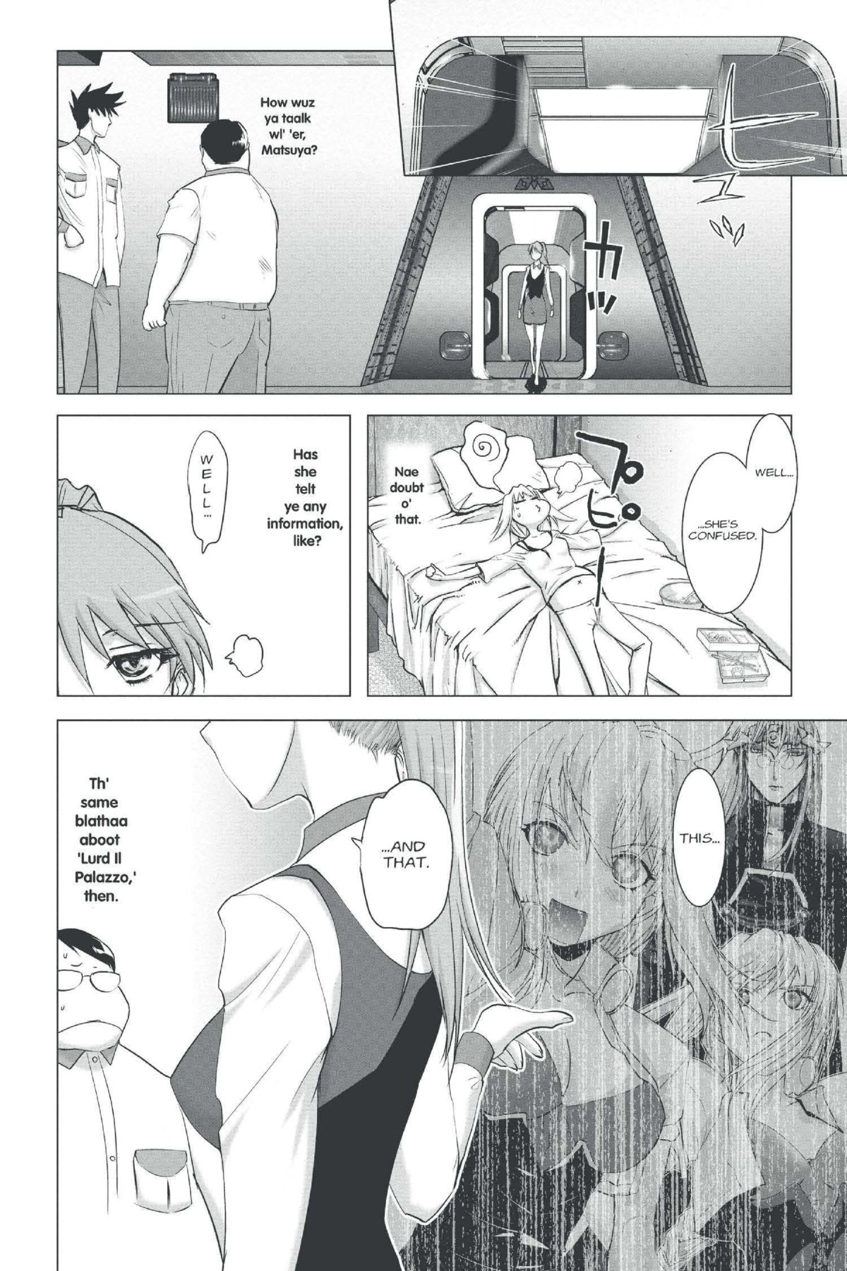 Read Excel Saga chapter 149 image 11 on Lezhin