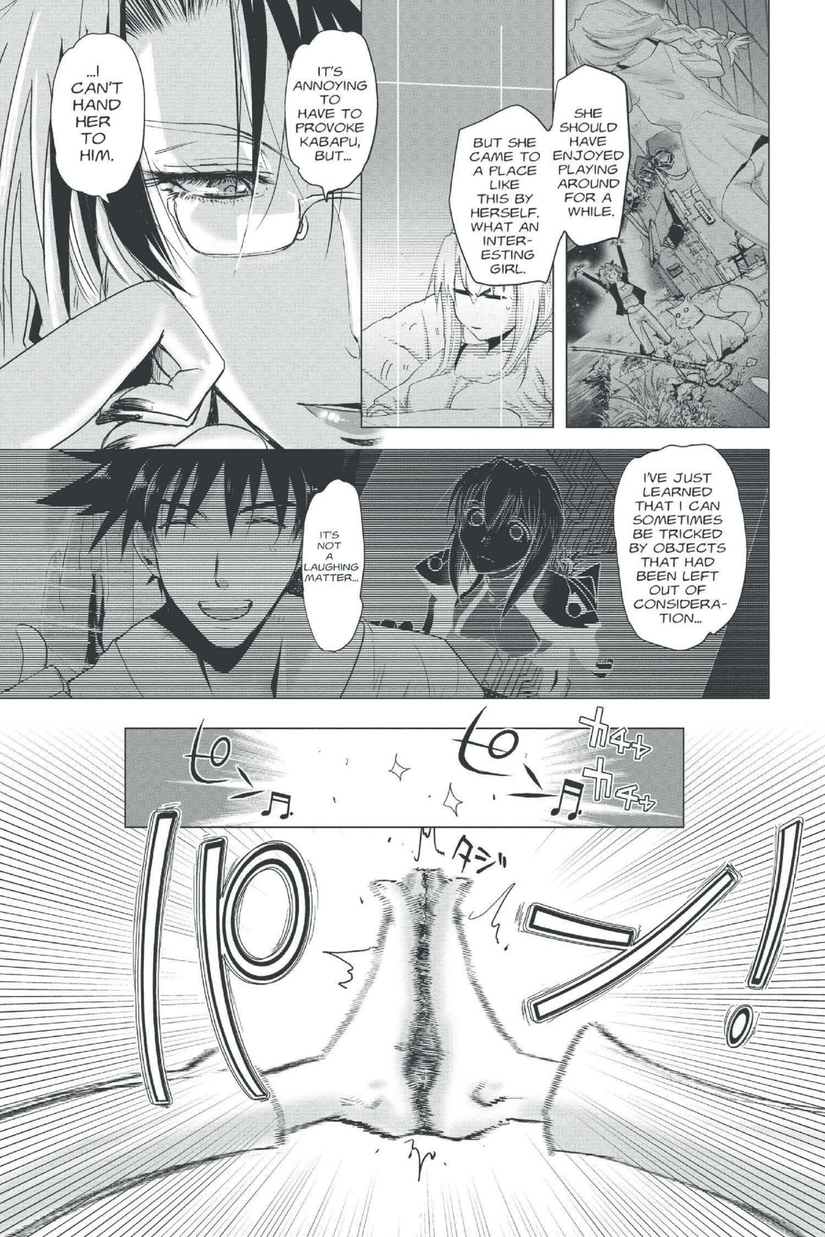 Read Excel Saga chapter 149 image 20 on Lezhin