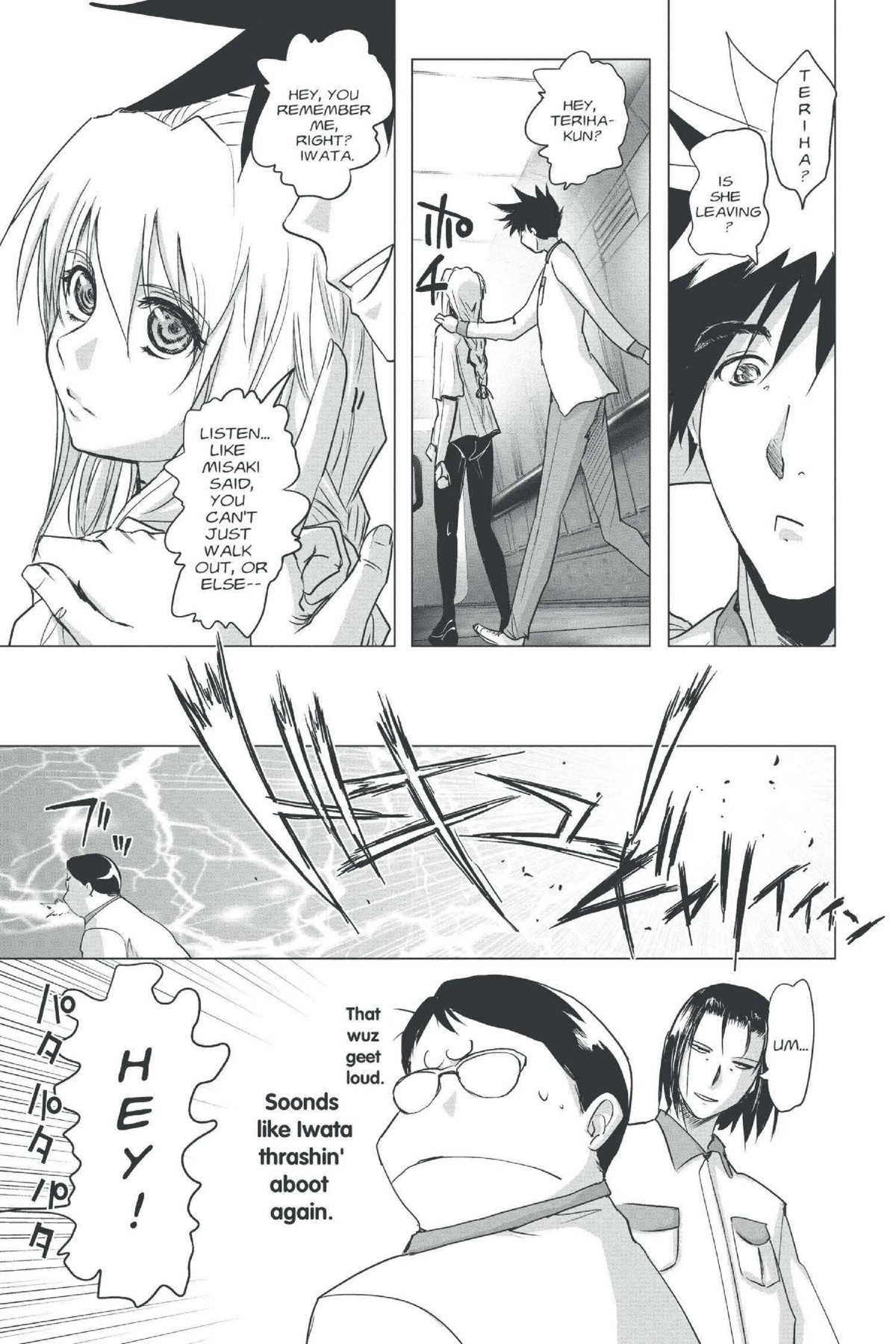 Read Excel Saga chapter 149 image 22 on Lezhin