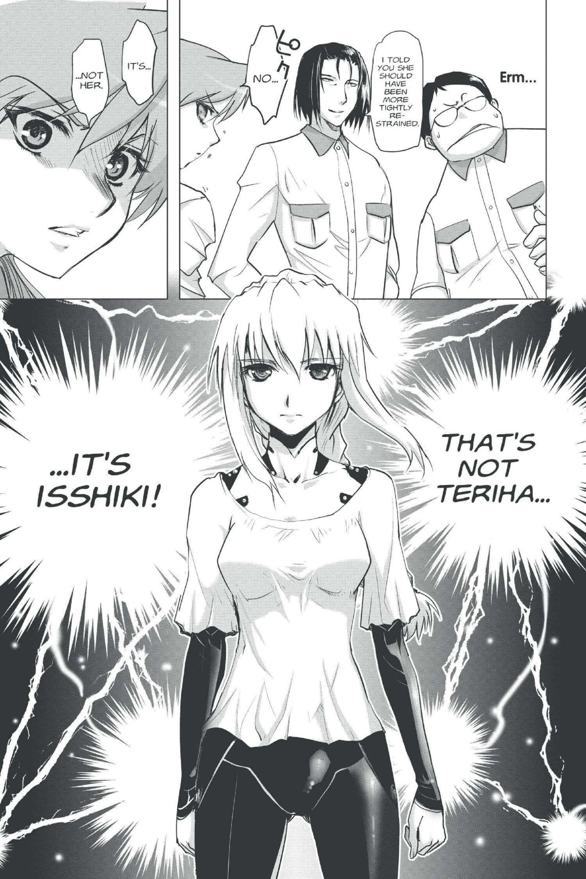 Read Excel Saga chapter 149 image 24 on Lezhin
