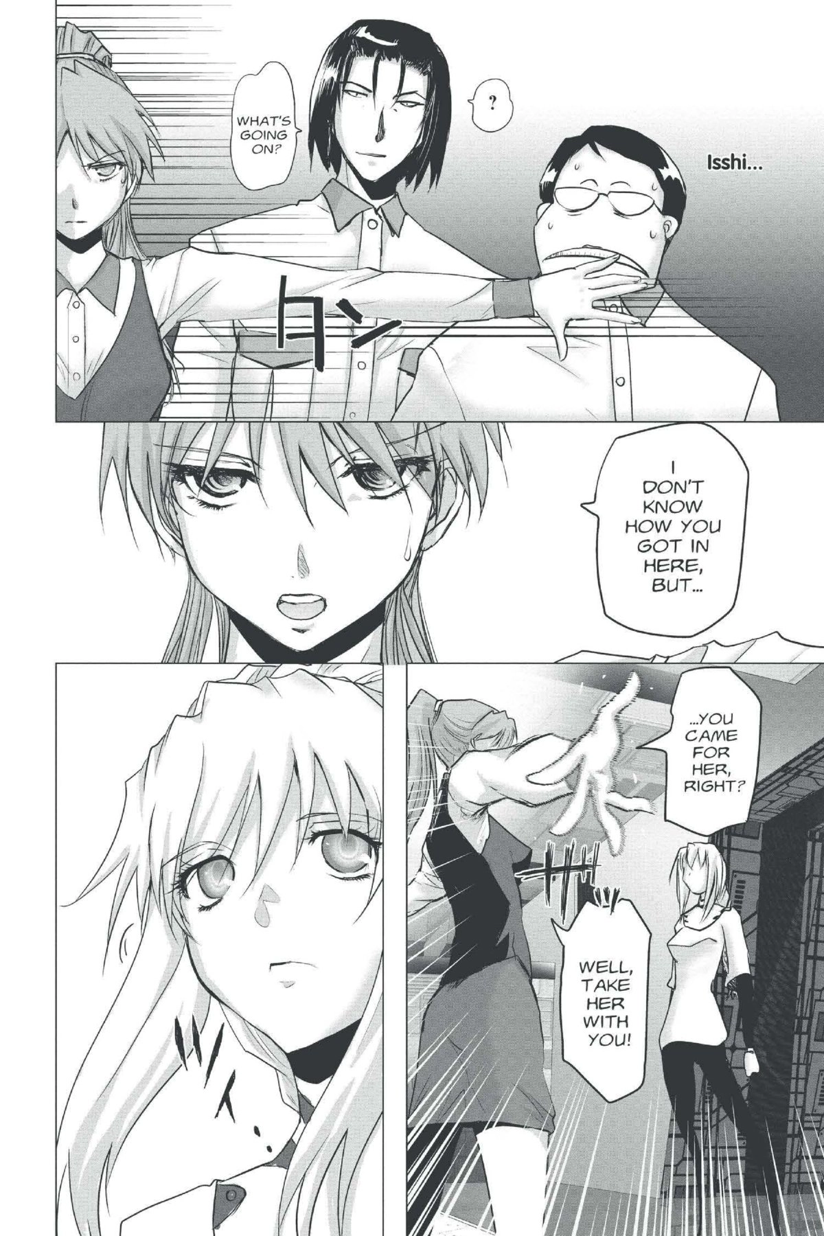 Read Excel Saga chapter 149 image 25 on Lezhin