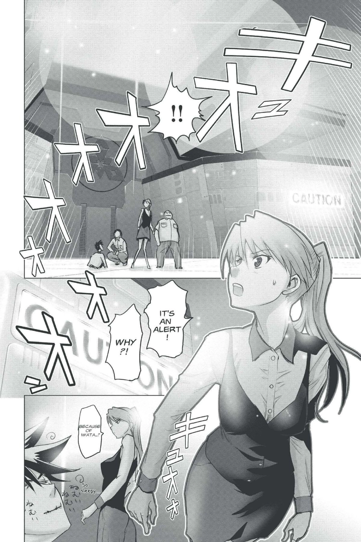 Read Excel Saga chapter 149 image 27 on Lezhin