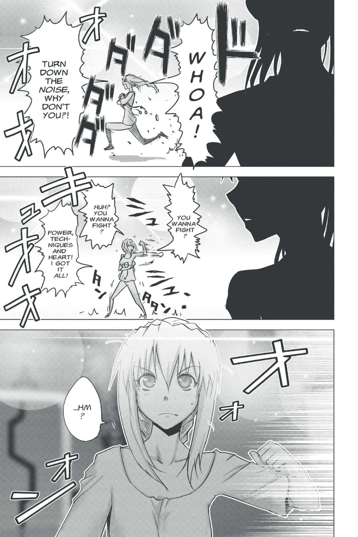 Read Excel Saga chapter 149 image 28 on Lezhin