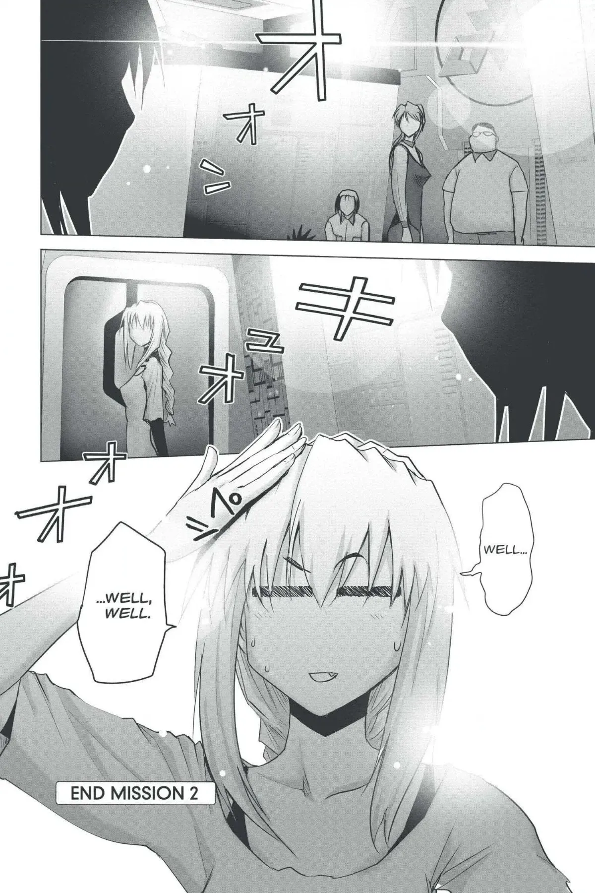 Read Excel Saga chapter 149 image 29 on Lezhin